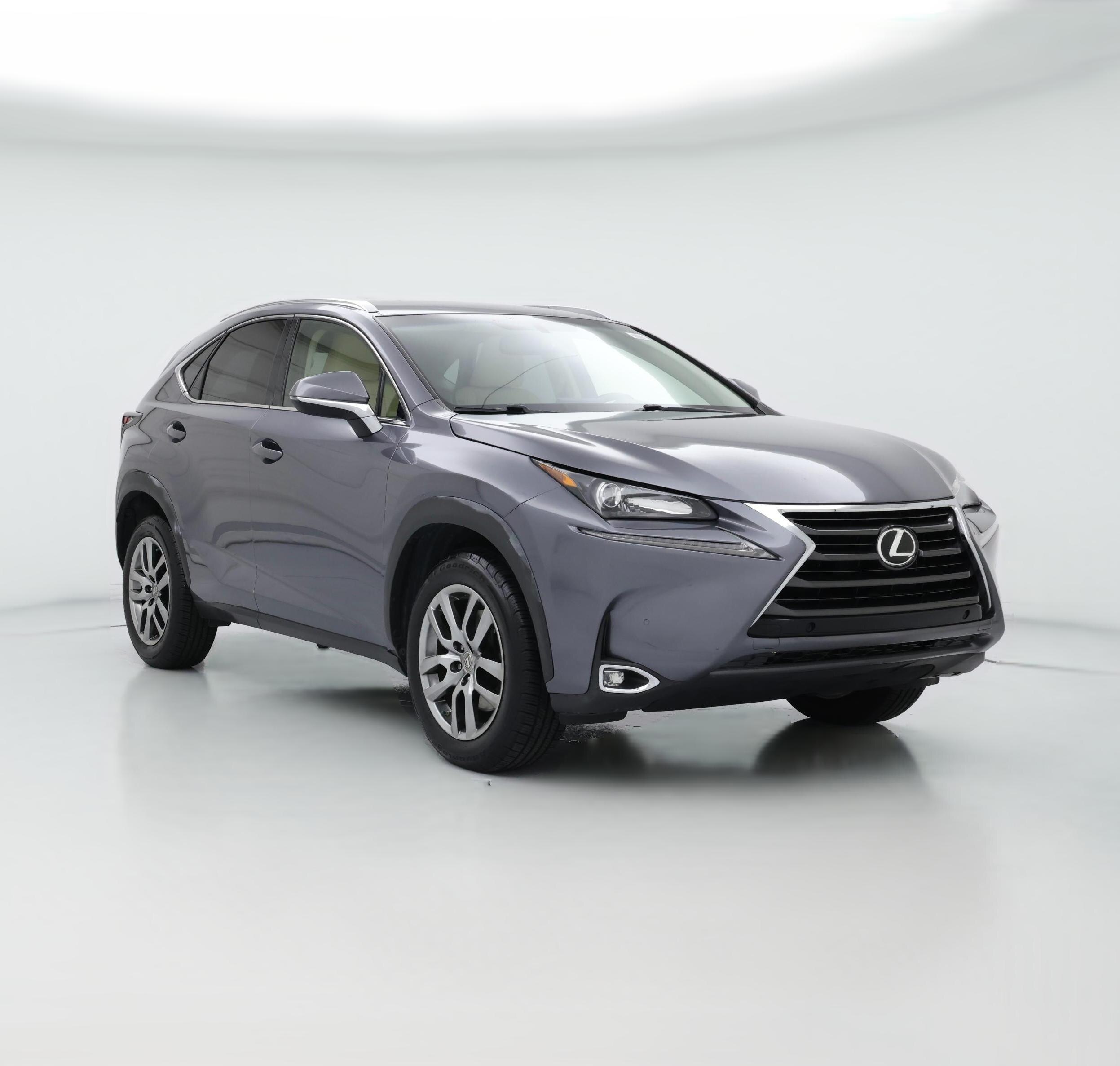 Thumbnail: 2016 Lexus NX - 1
