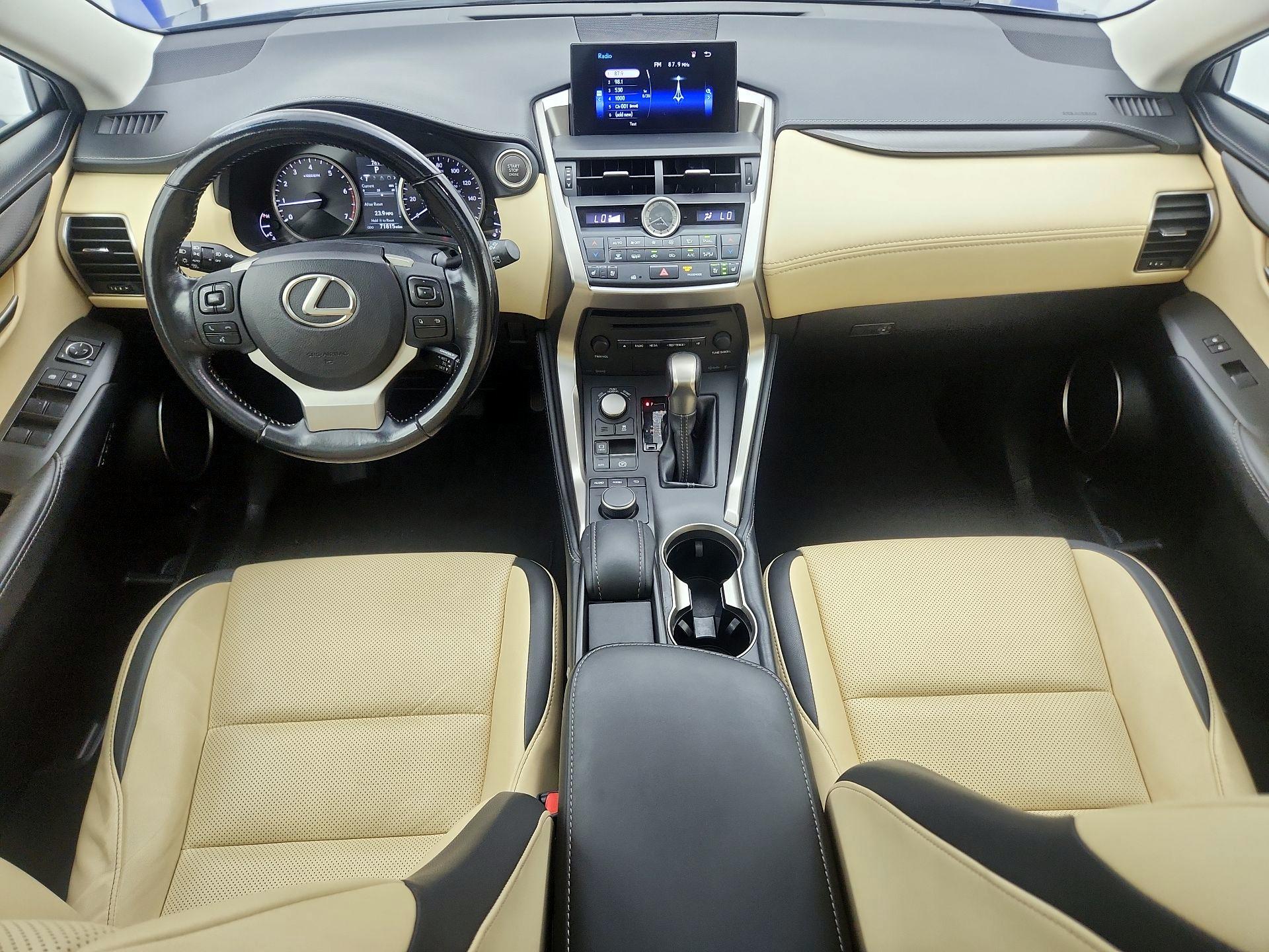 Thumbnail: 2016 Lexus NX - 9