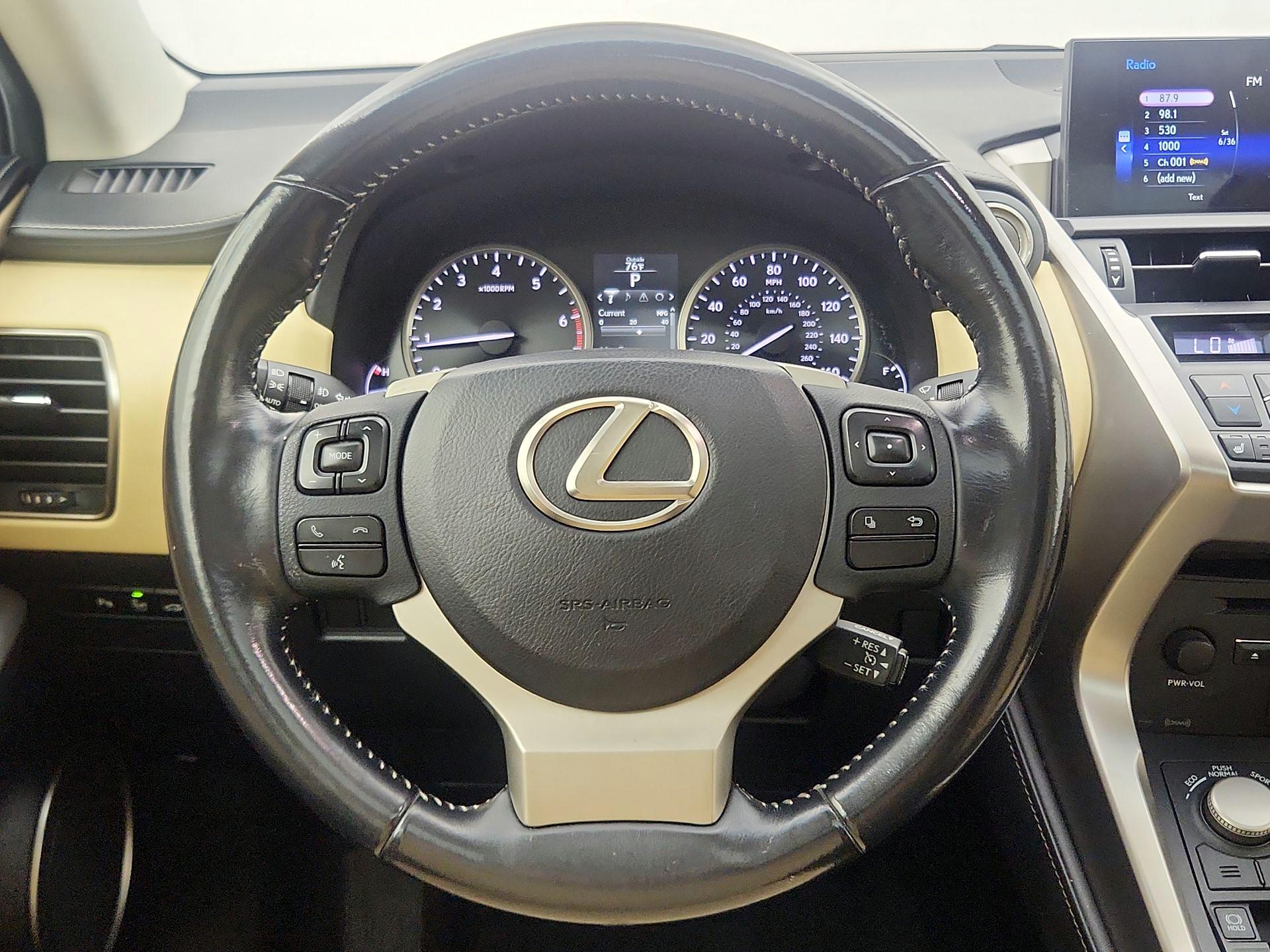 Thumbnail: 2016 Lexus NX - 10