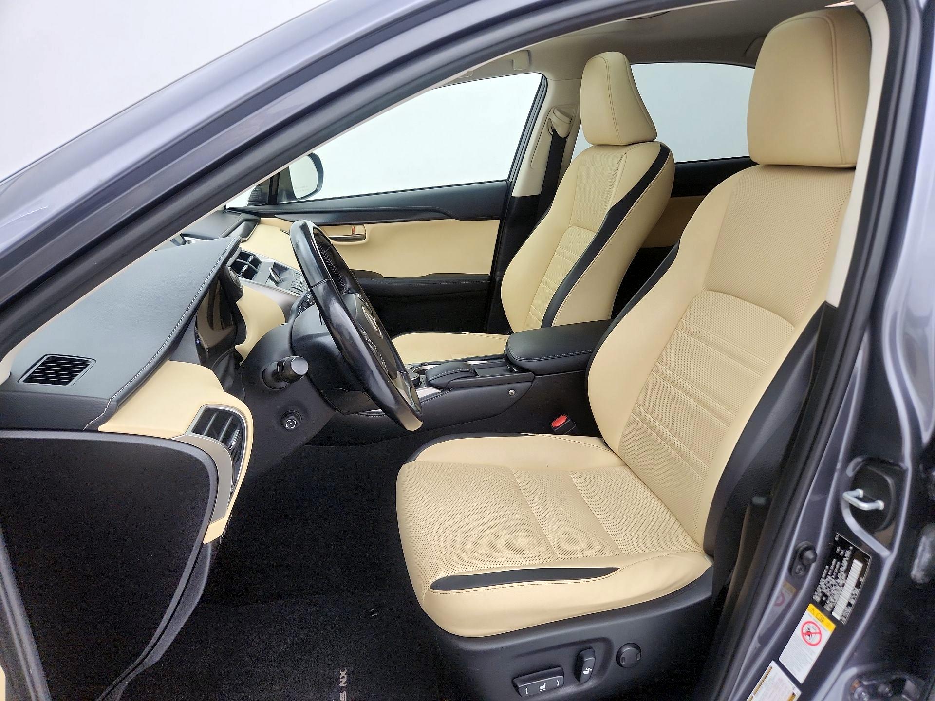 Thumbnail: 2016 Lexus NX - 11