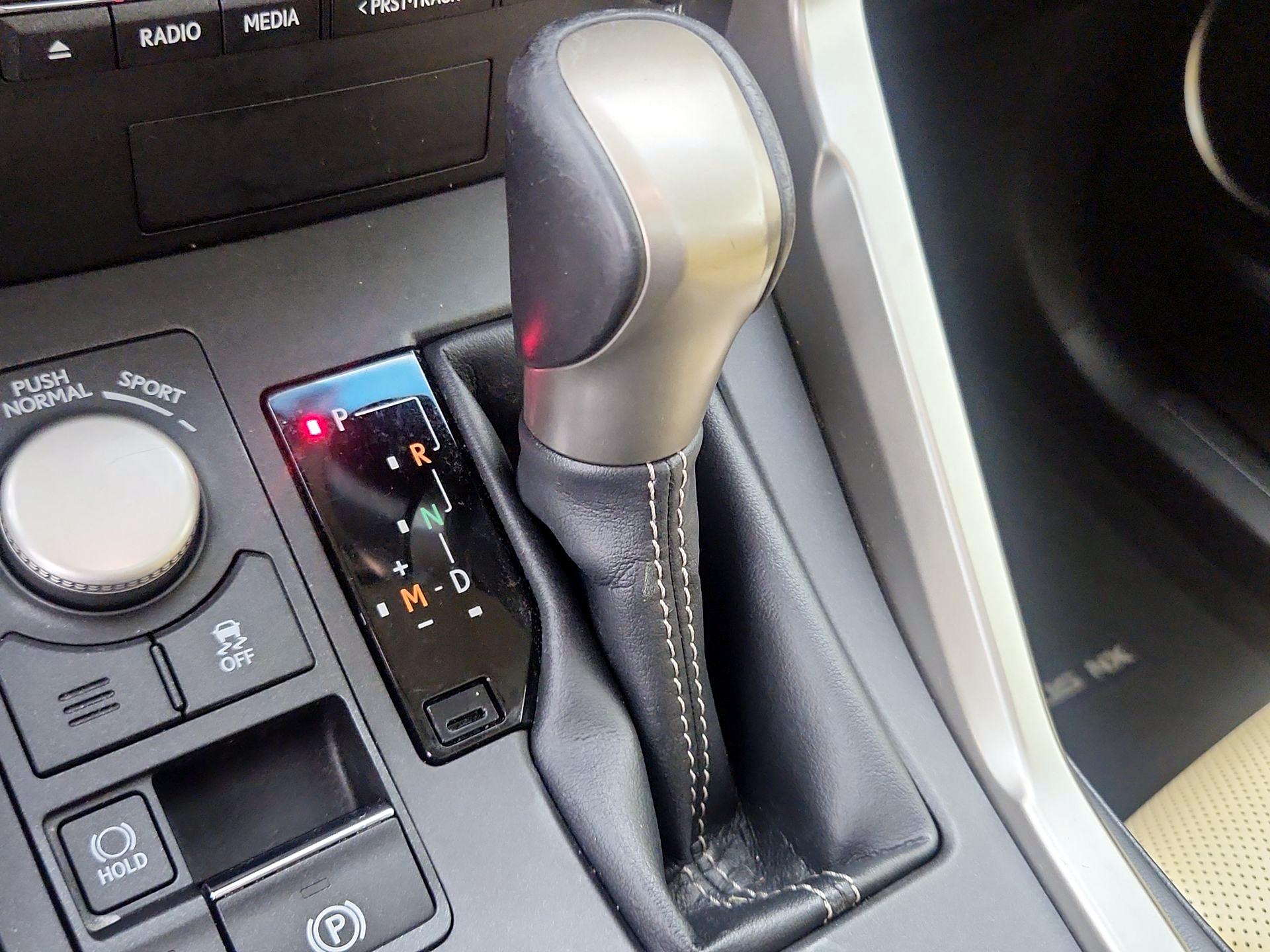 Thumbnail: 2016 Lexus NX - 17