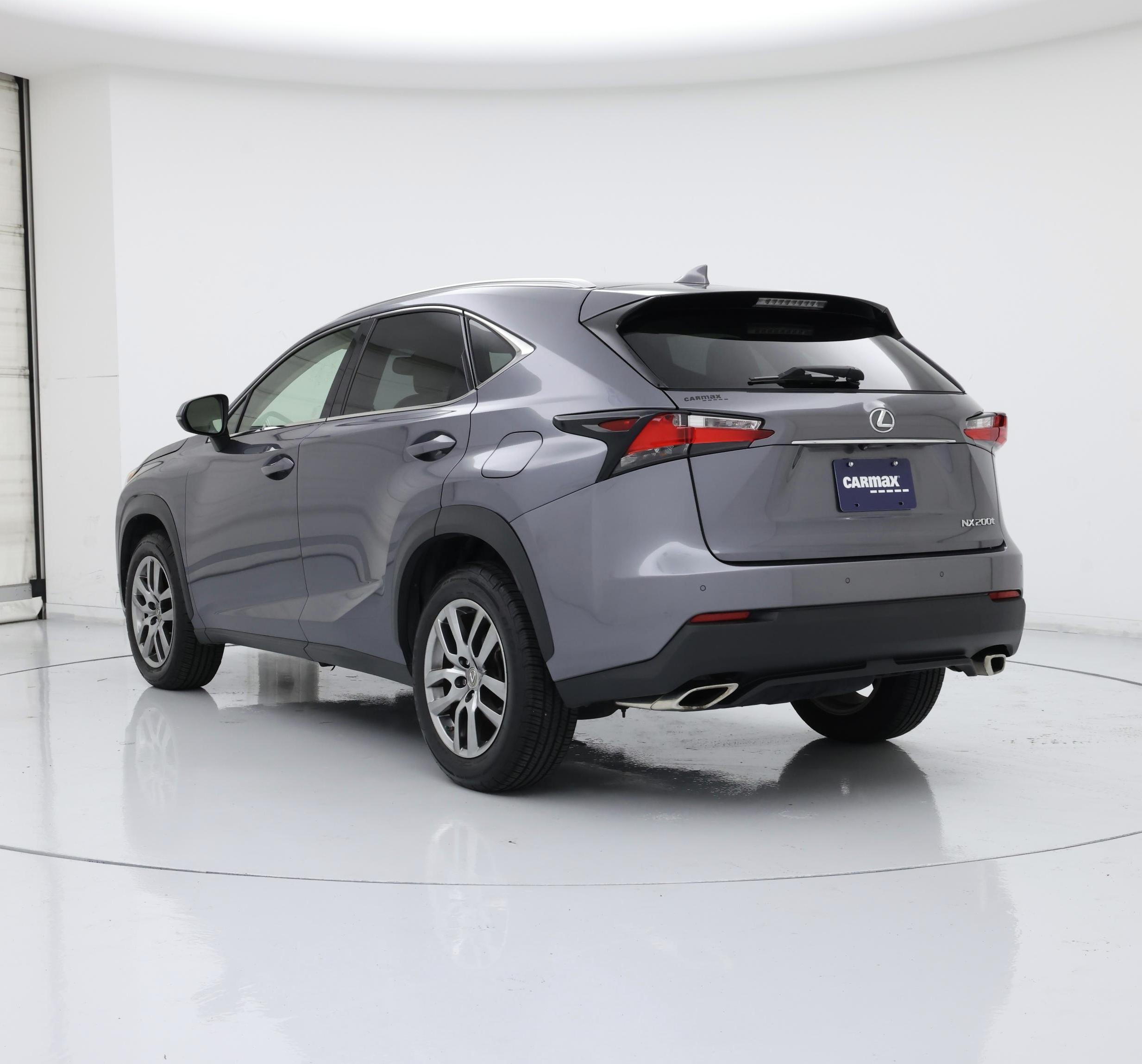 Thumbnail: 2016 Lexus NX - 2