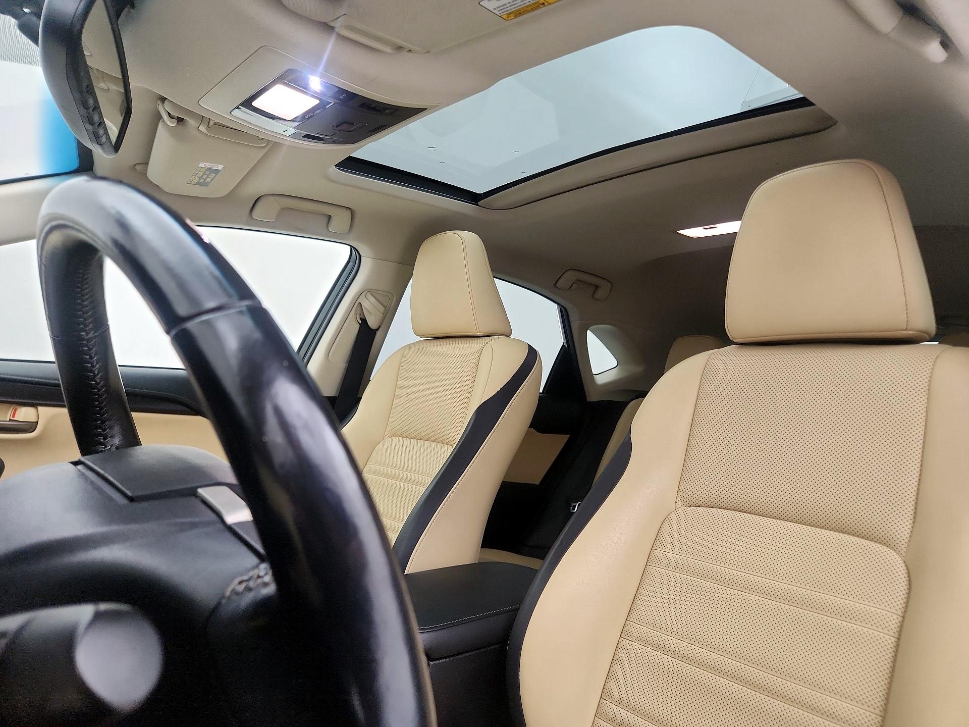 Thumbnail: 2016 Lexus NX - 19