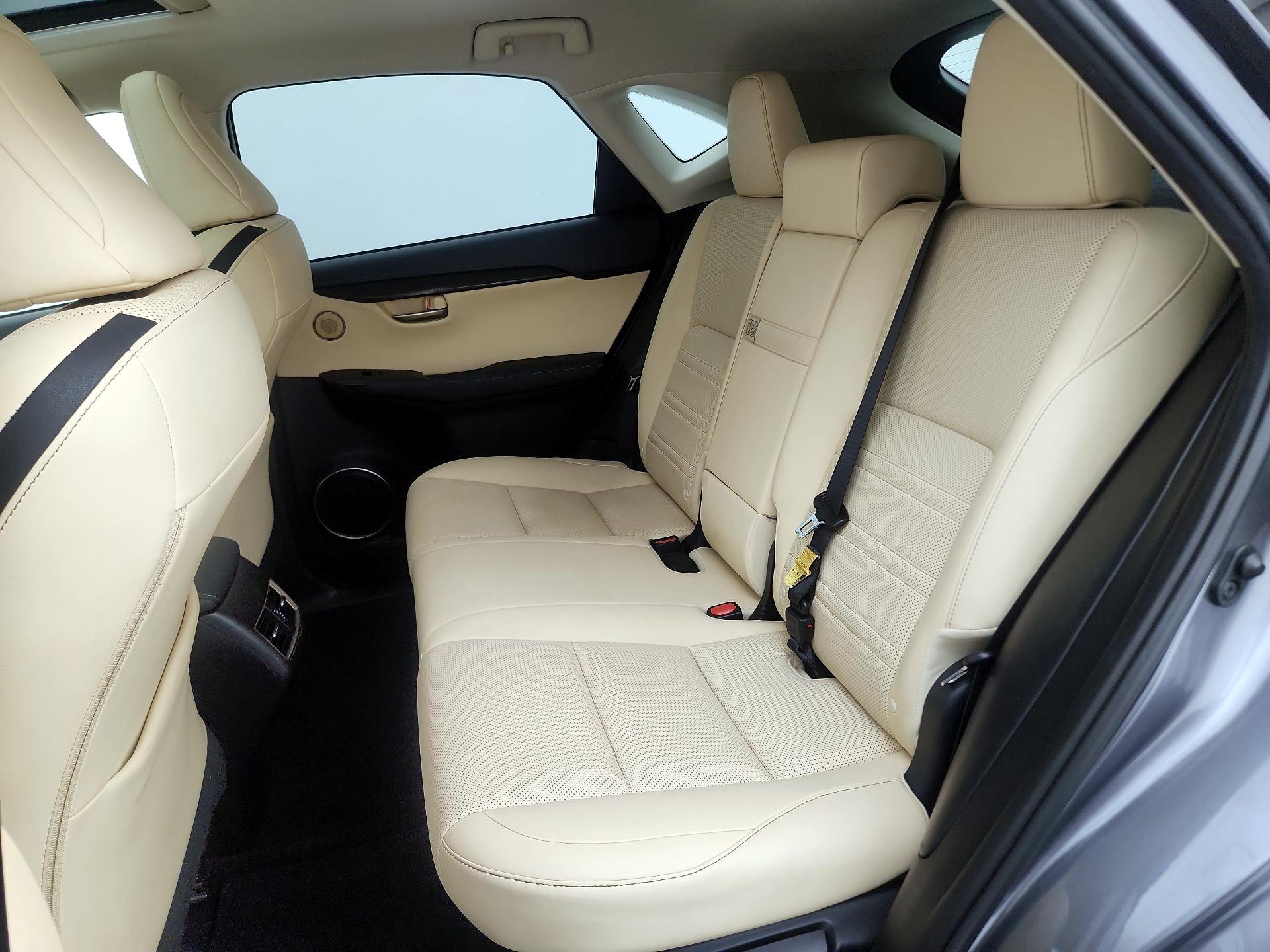 Thumbnail: 2016 Lexus NX - 20