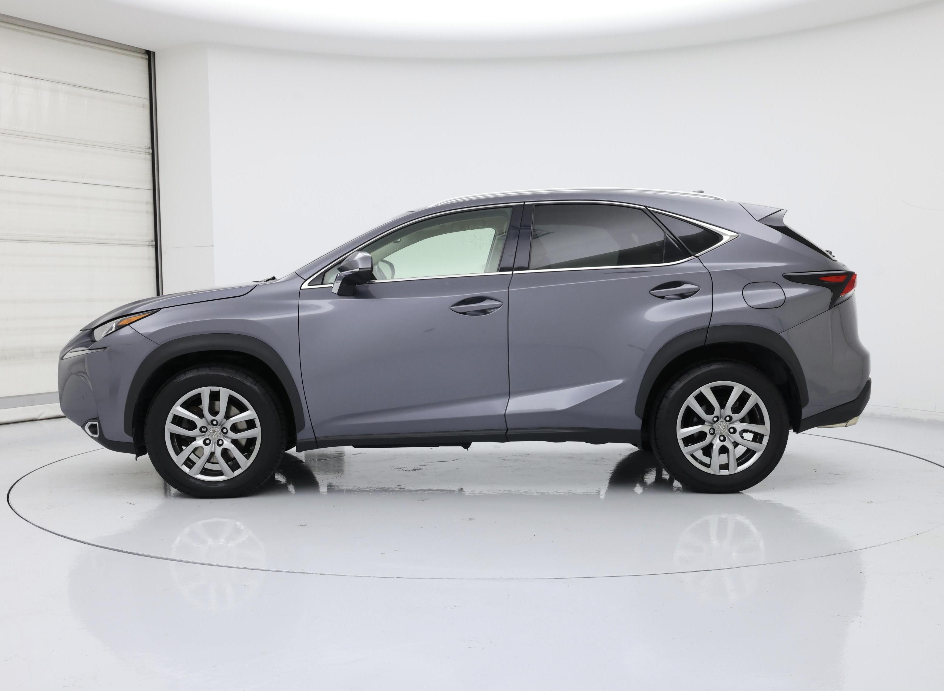 Thumbnail: 2016 Lexus NX - 3