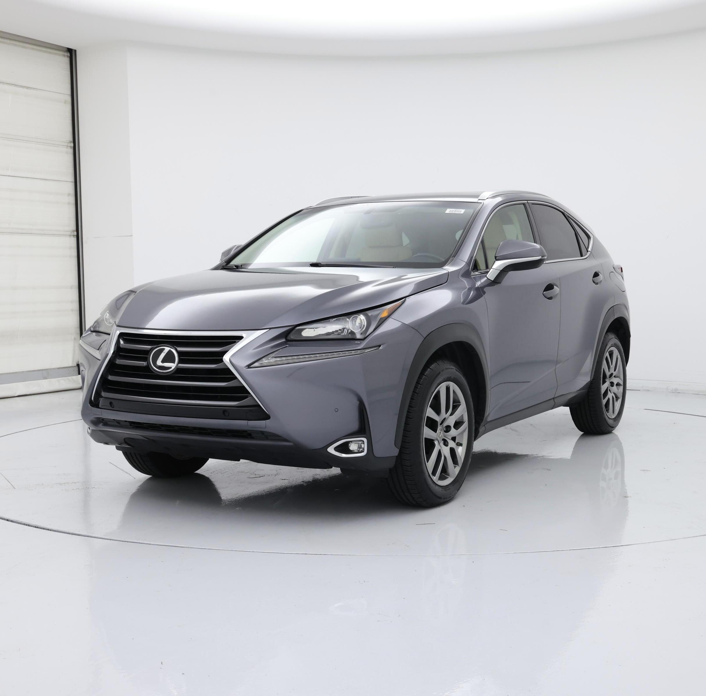 Thumbnail: 2016 Lexus NX - 4