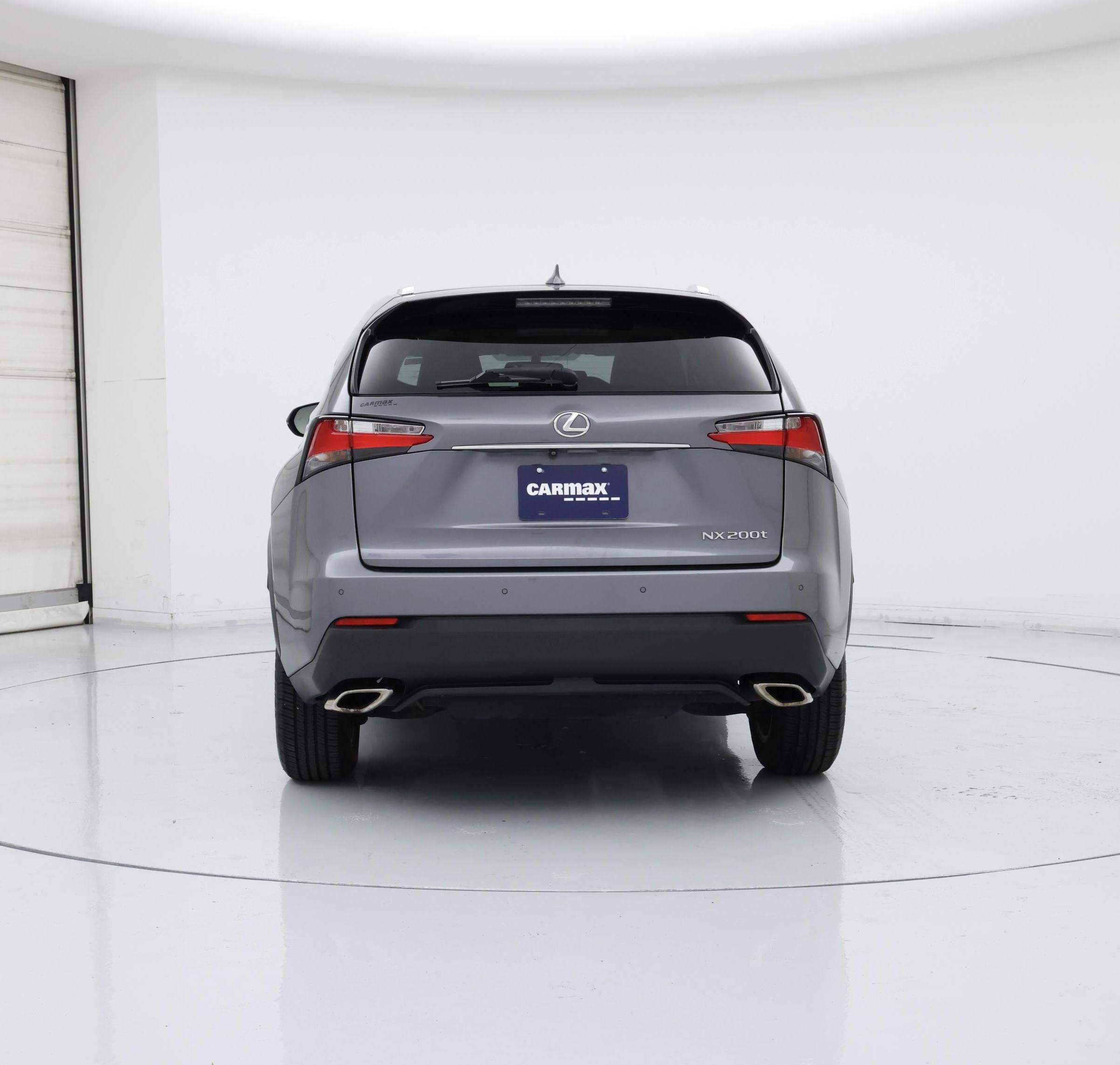 Thumbnail: 2016 Lexus NX - 6