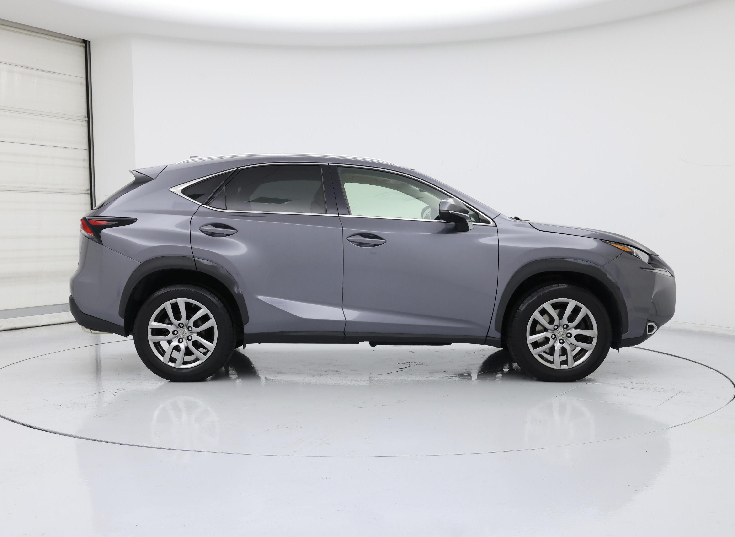 Thumbnail: 2016 Lexus NX - 7