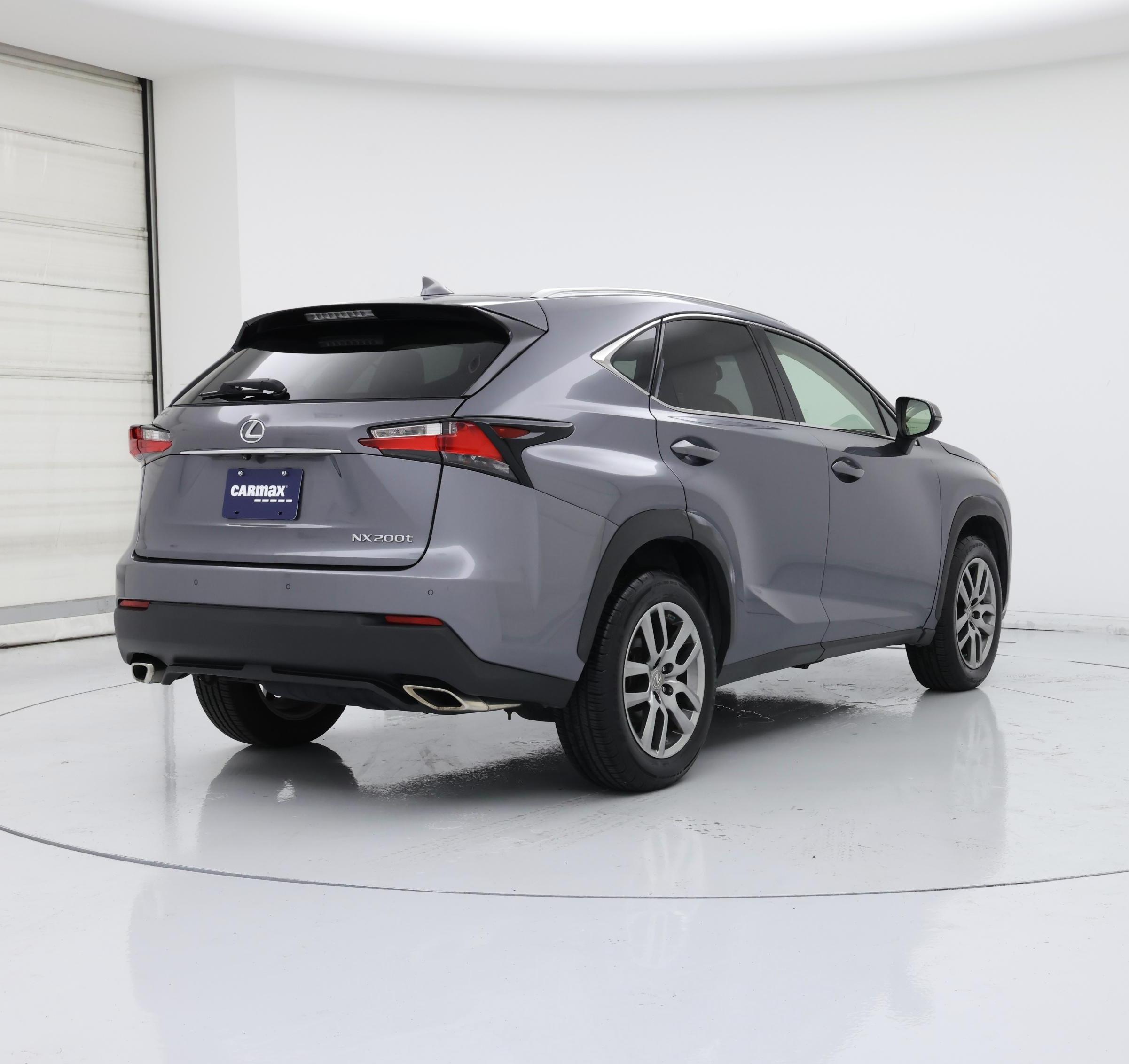 Thumbnail: 2016 Lexus NX - 8