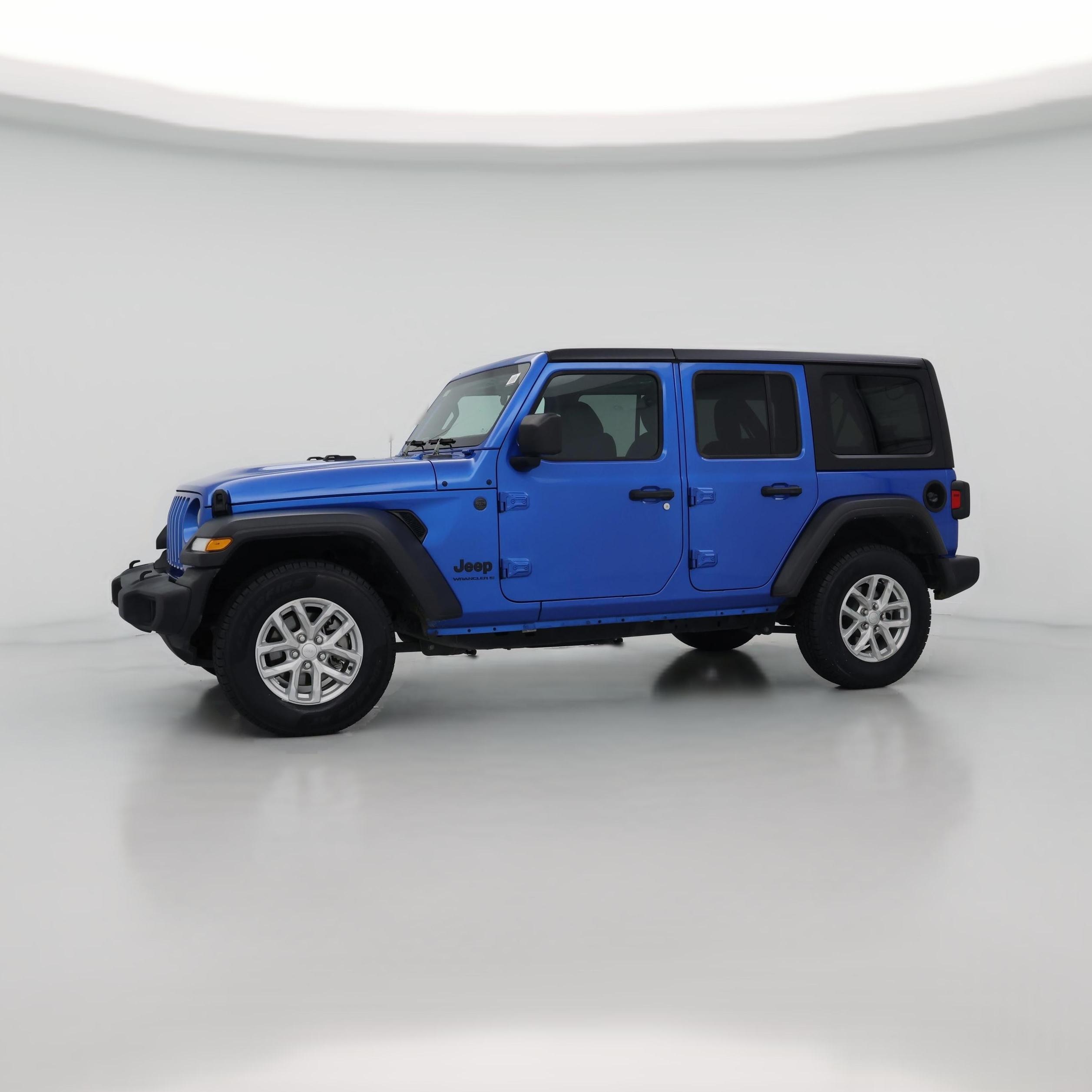 Thumbnail: 2023 Jeep Wrangler - 1