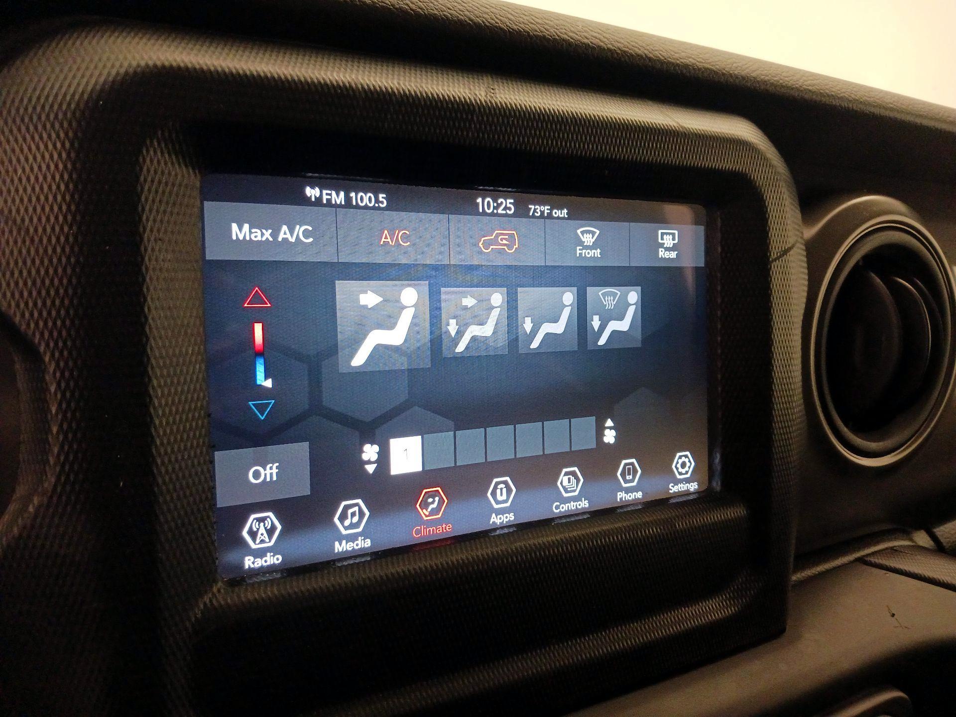 Thumbnail: 2023 Jeep Wrangler - 16
