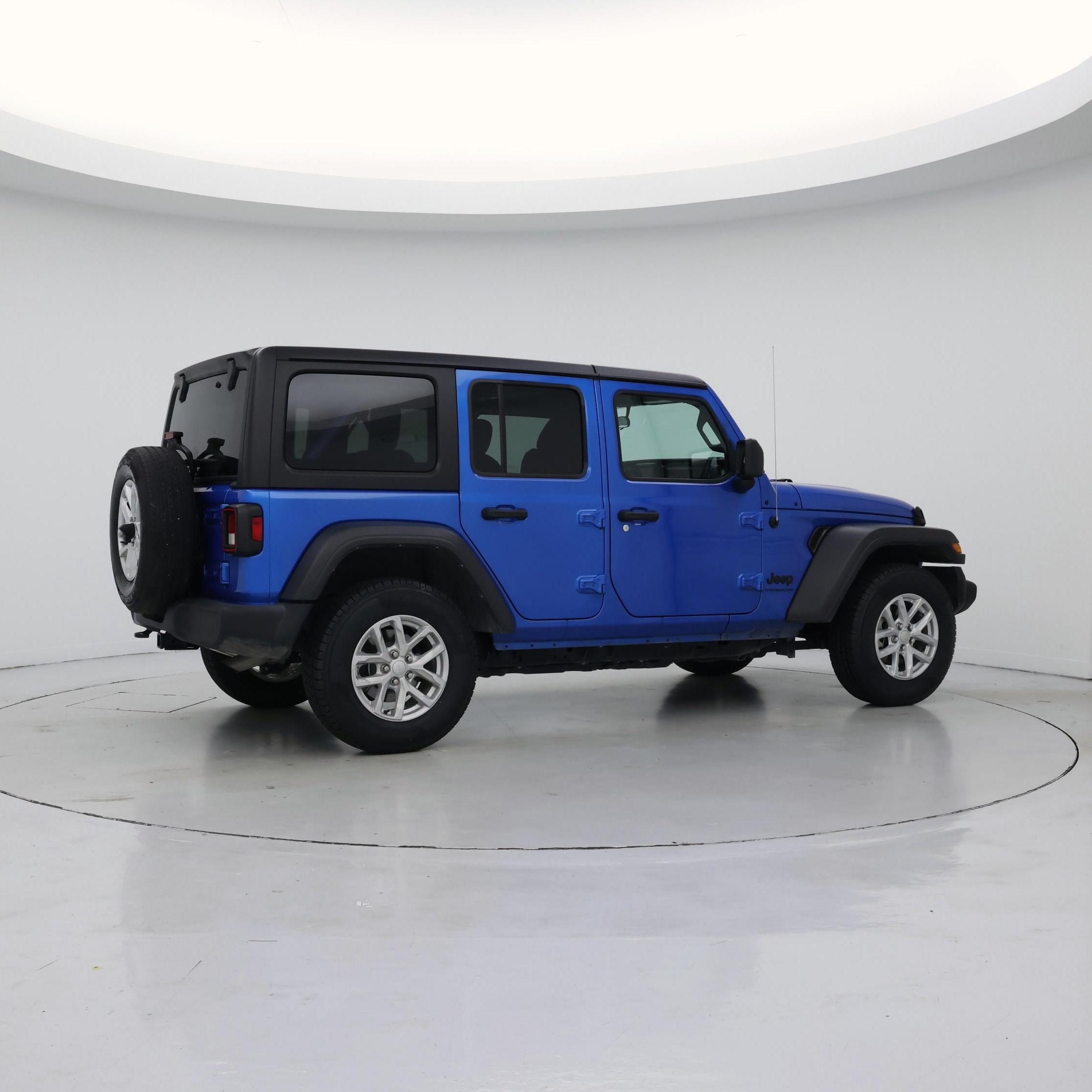 Thumbnail: 2023 Jeep Wrangler - 2