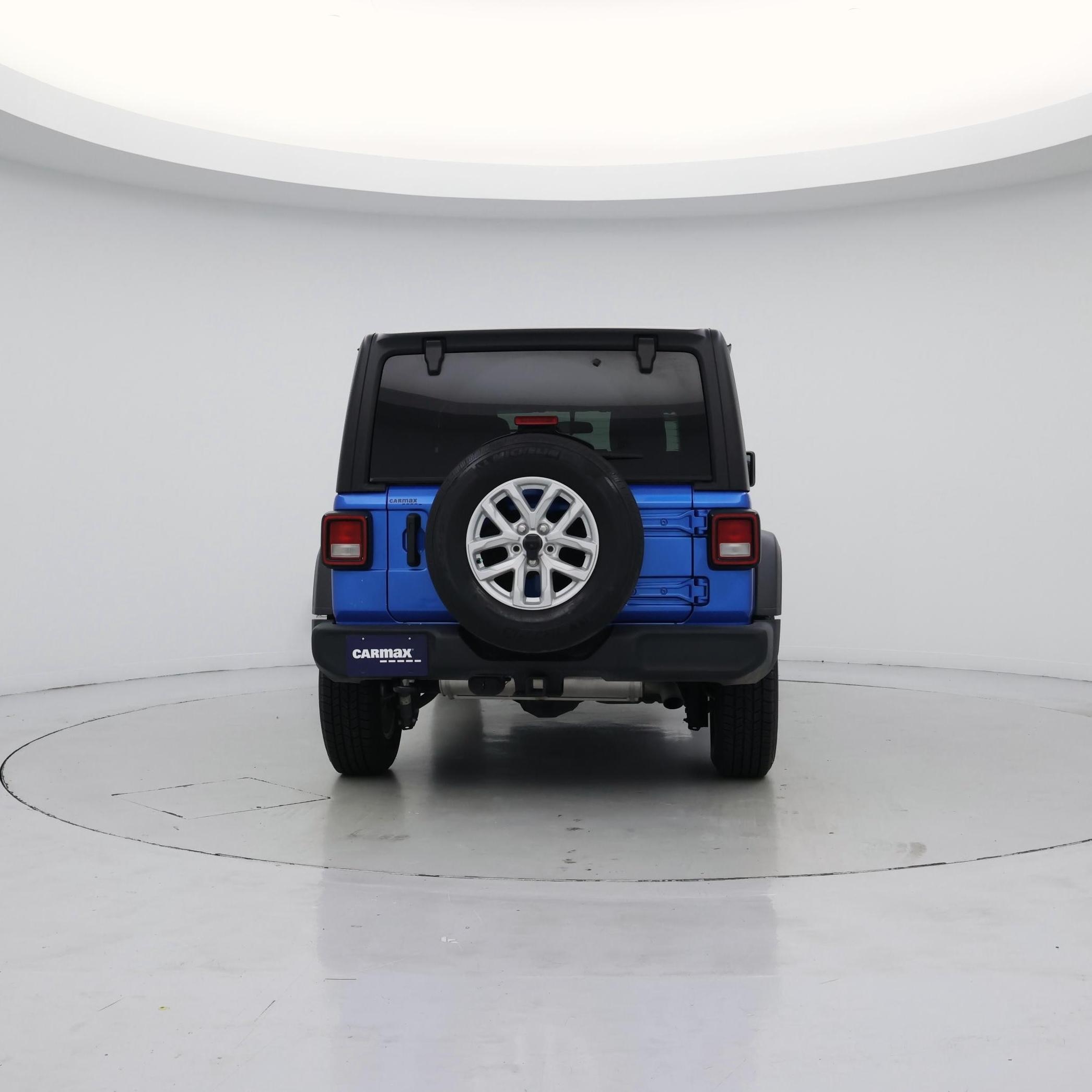 Thumbnail: 2023 Jeep Wrangler - 3