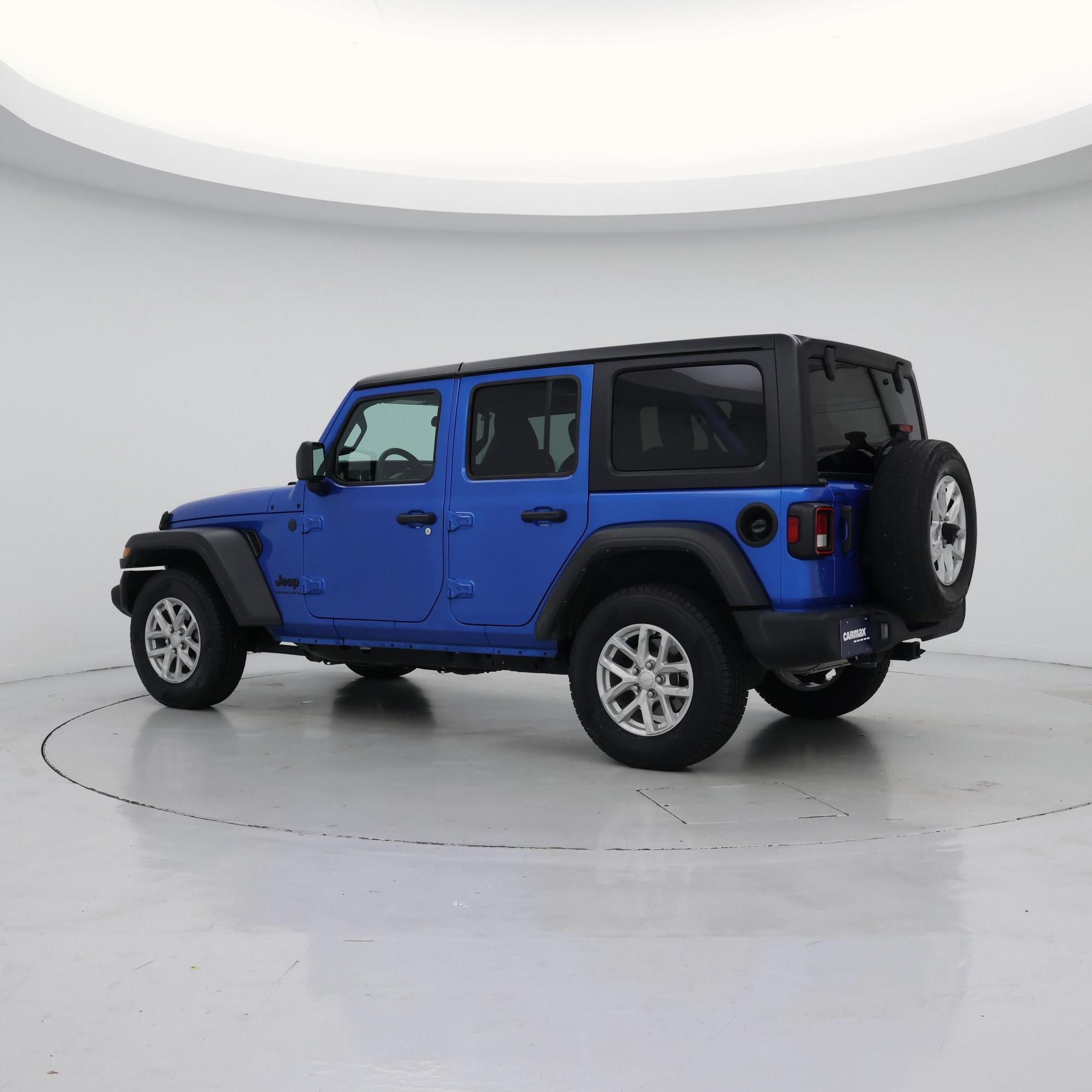Thumbnail: 2023 Jeep Wrangler - 4