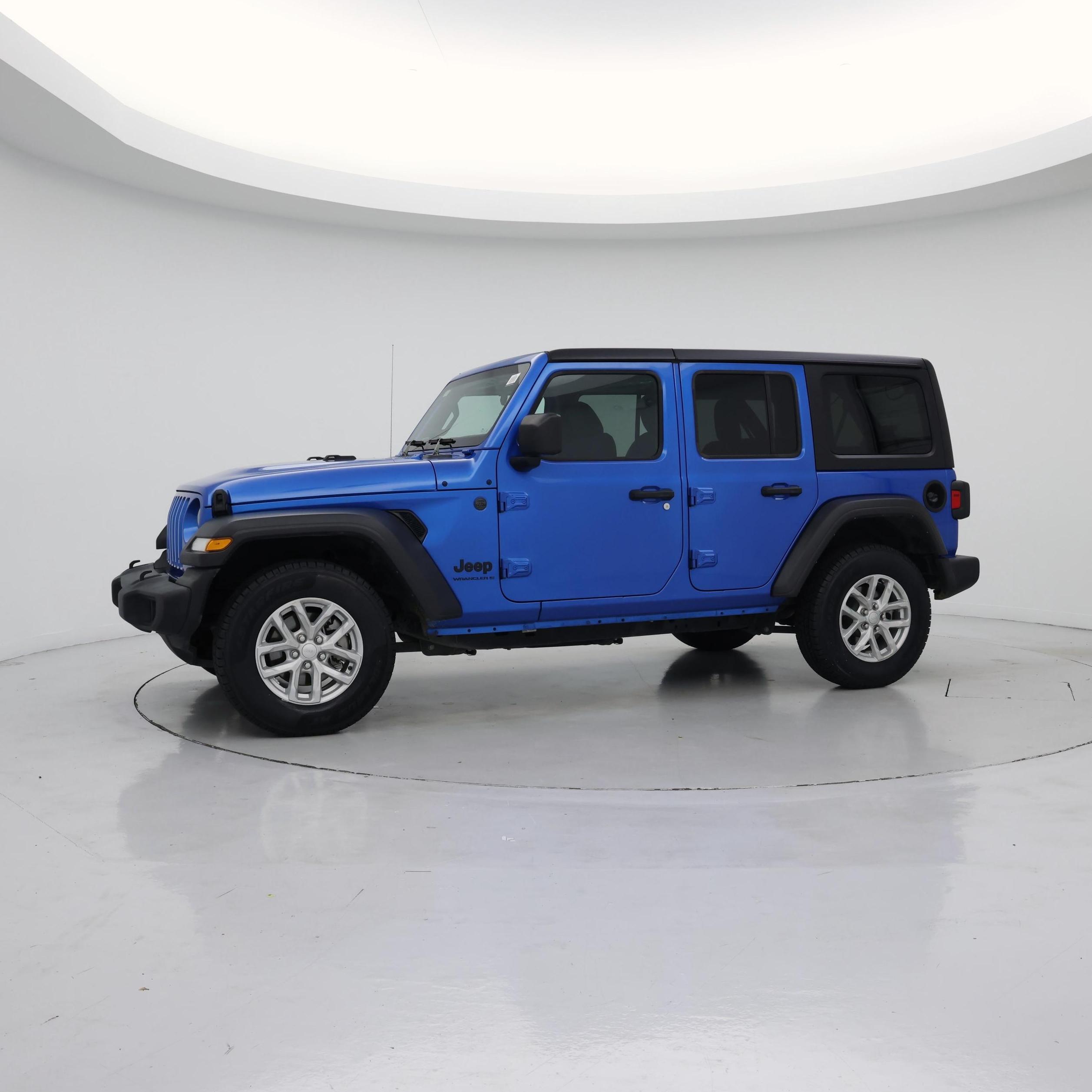 Thumbnail: 2023 Jeep Wrangler - 7