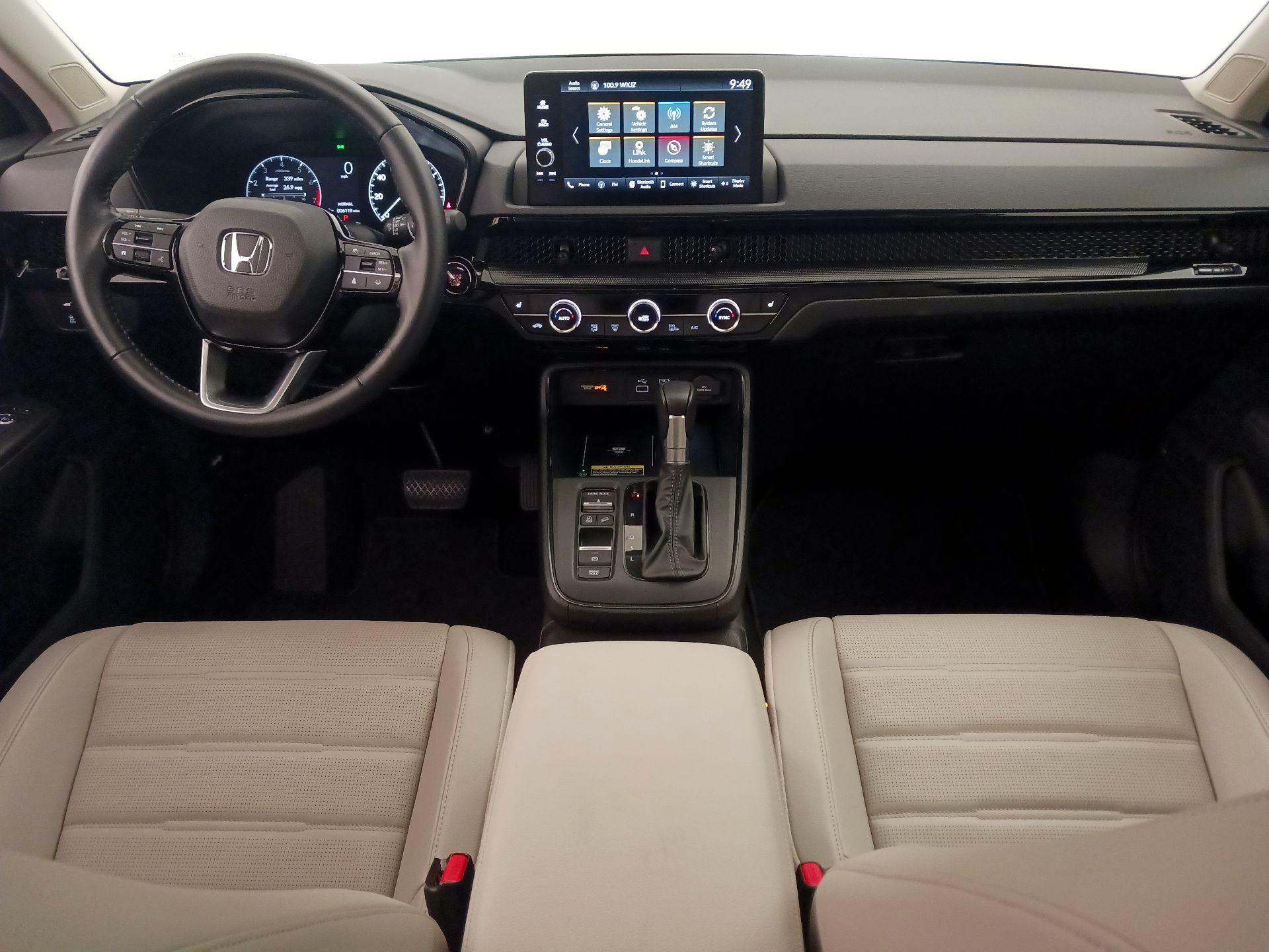 Thumbnail: 2025 Honda CR-V - 9