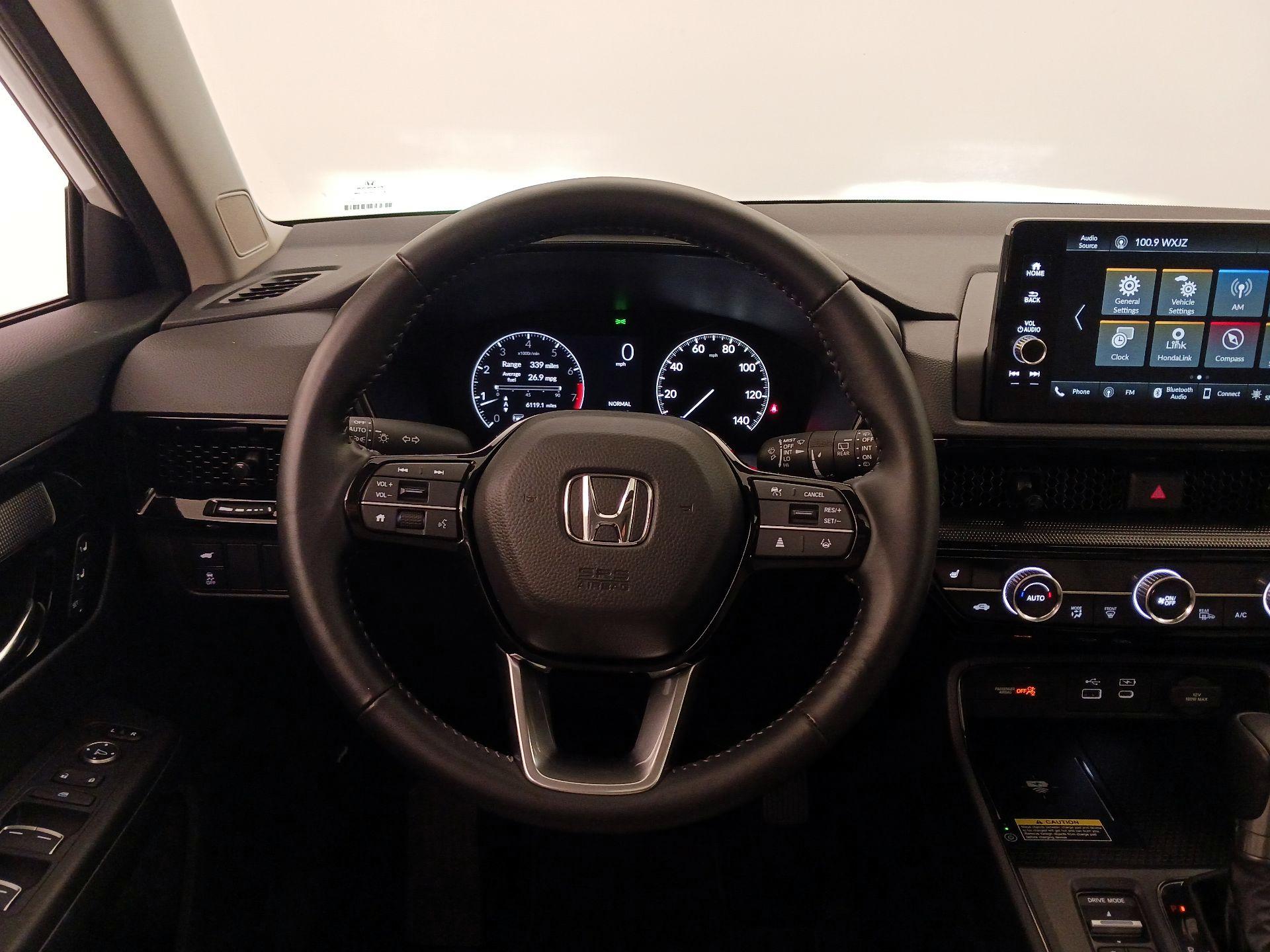 Thumbnail: 2025 Honda CR-V - 10