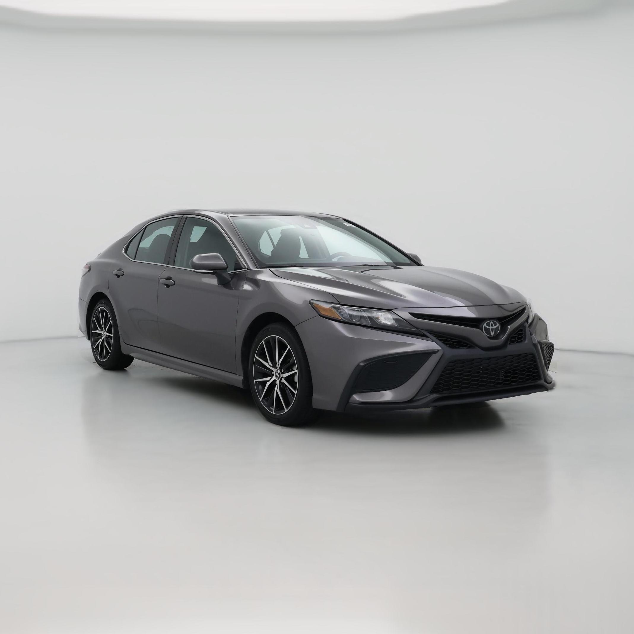 Thumbnail: 2023 Toyota Camry - 1