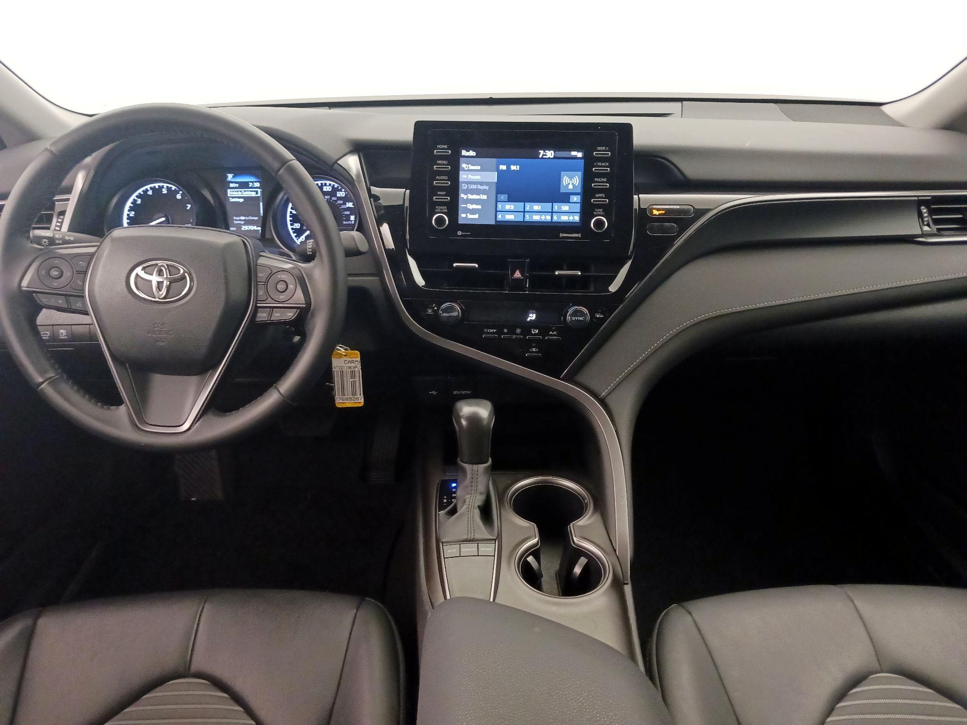 Thumbnail: 2023 Toyota Camry - 9