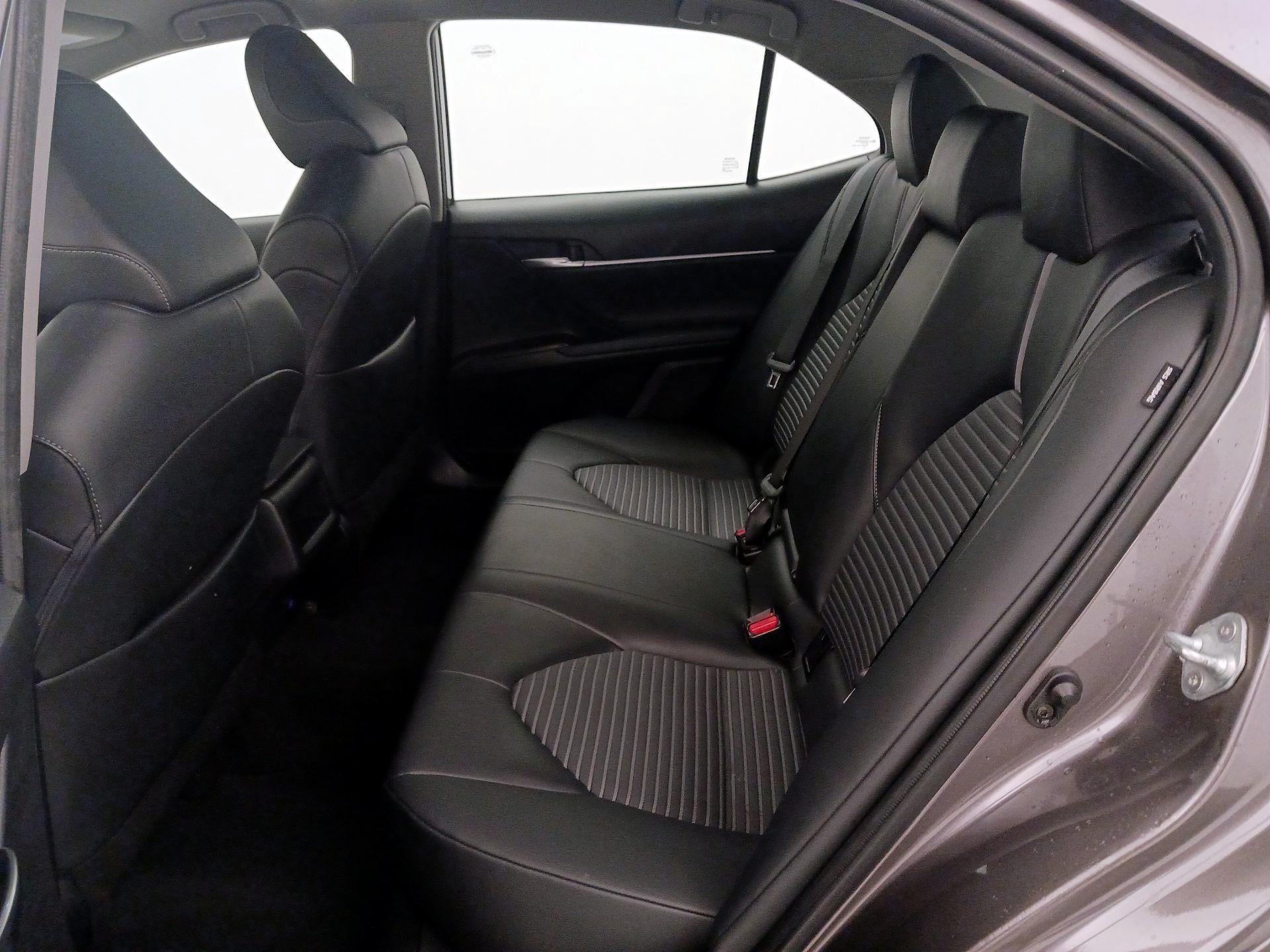 Thumbnail: 2023 Toyota Camry - 19