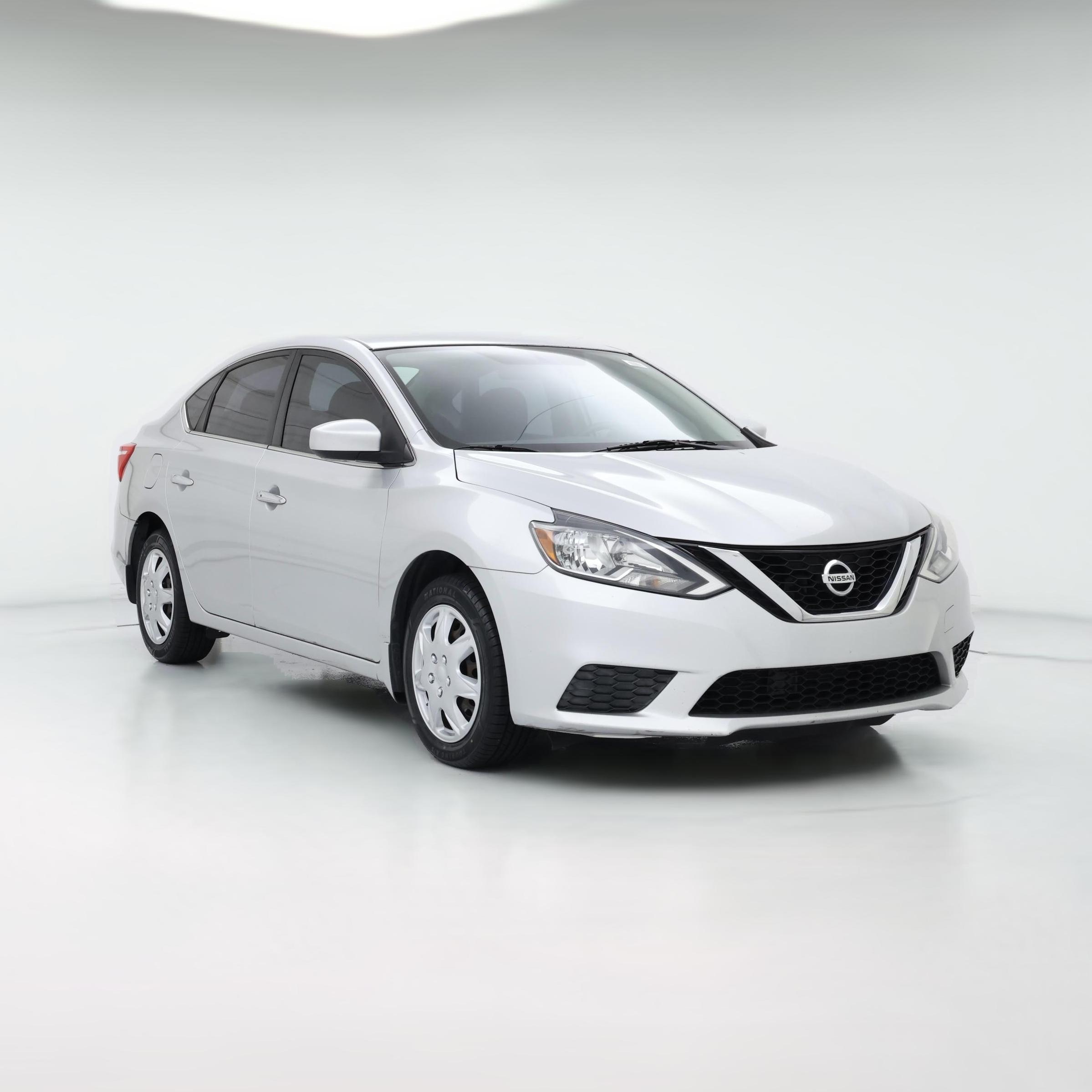 Thumbnail: 2017 Nissan Sentra - 1