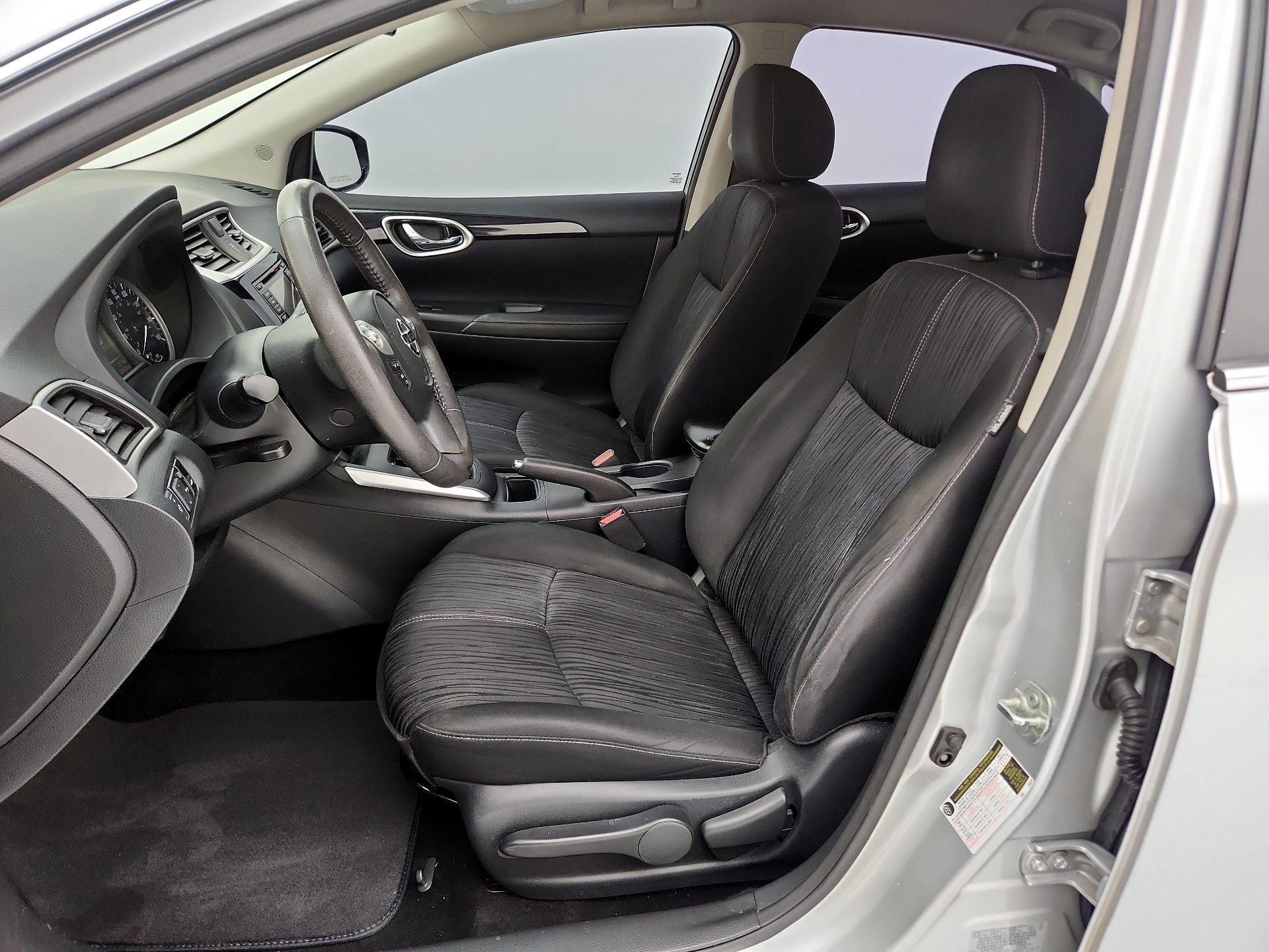 Thumbnail: 2017 Nissan Sentra - 11