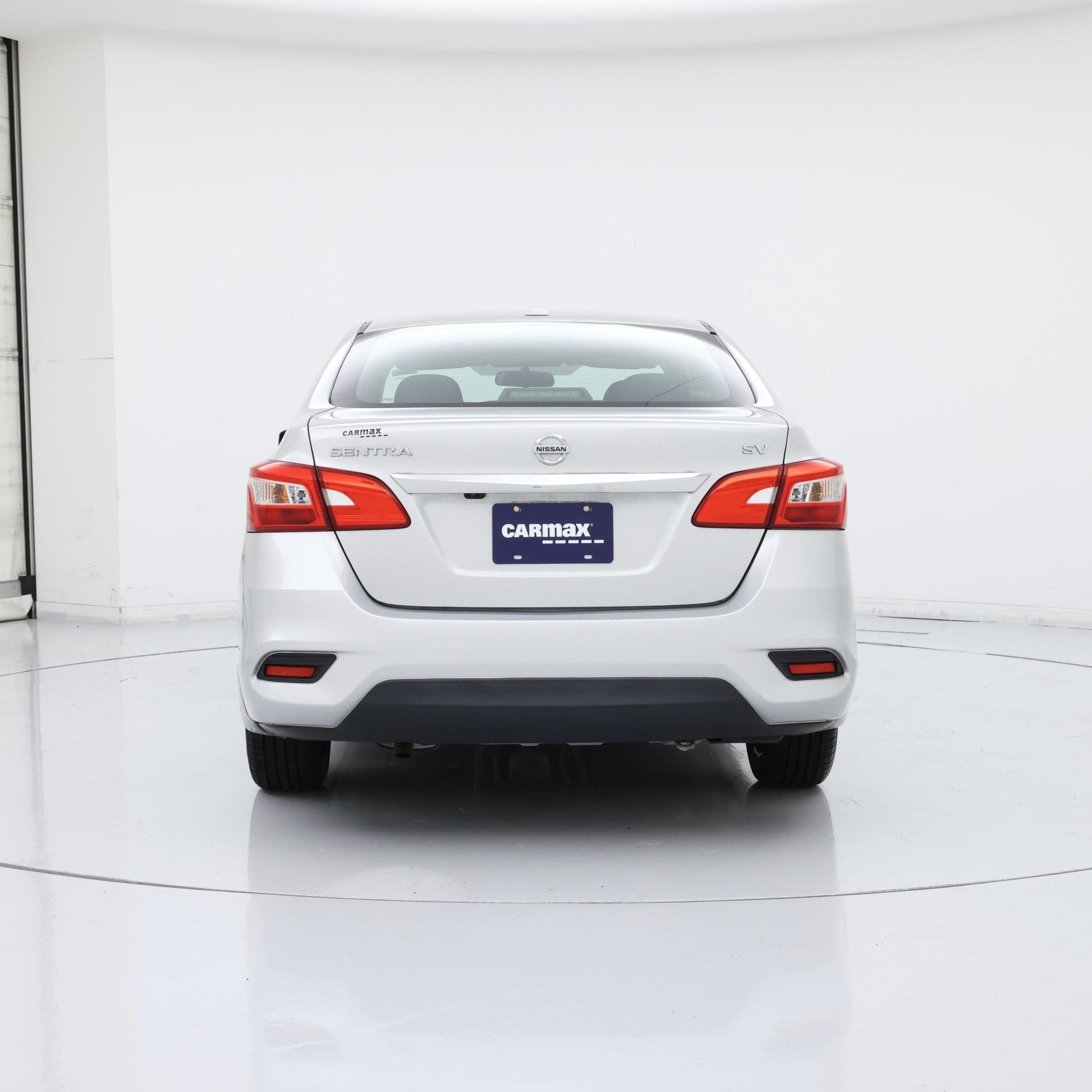 Thumbnail: 2017 Nissan Sentra - 6