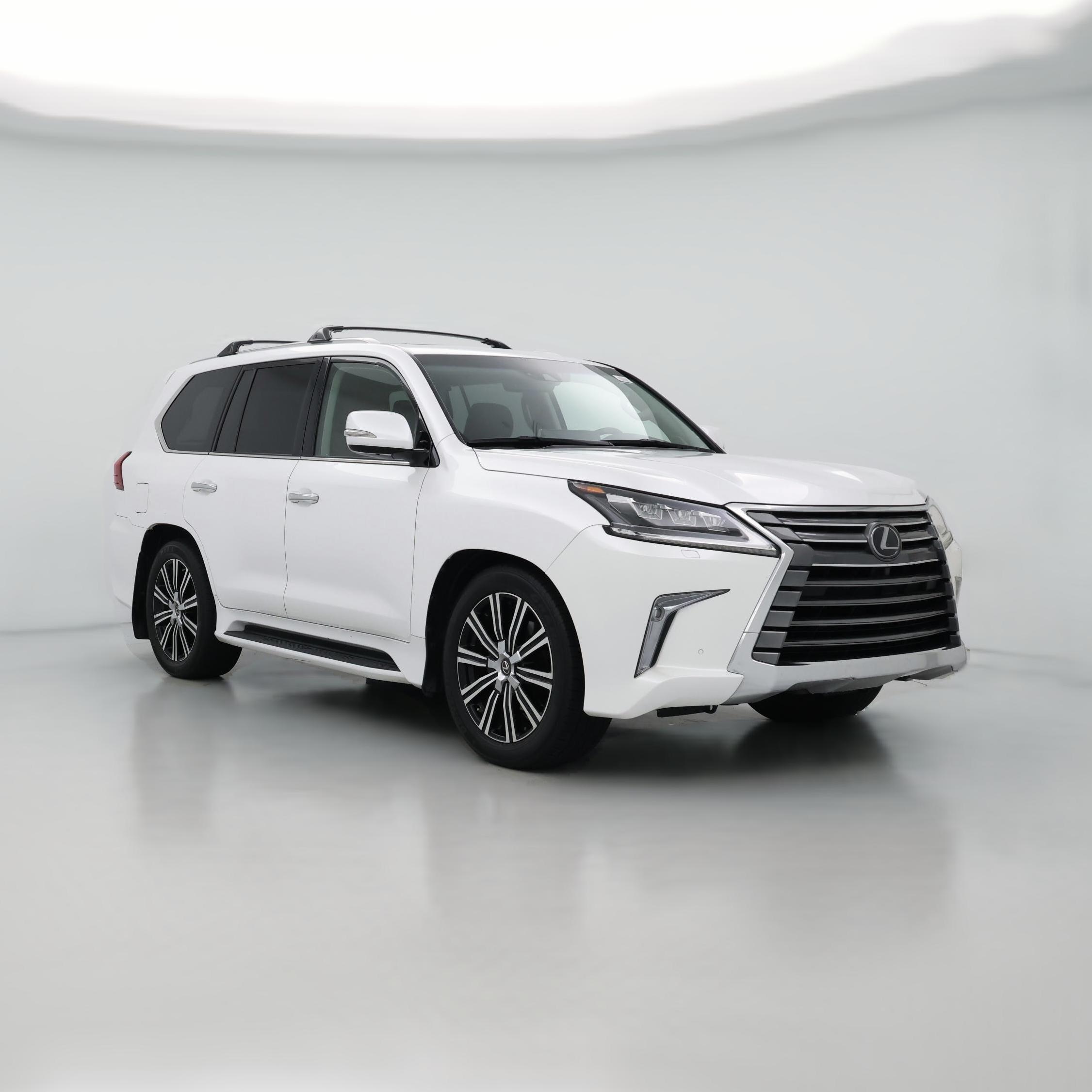 Thumbnail: 2021 Lexus LX - 1