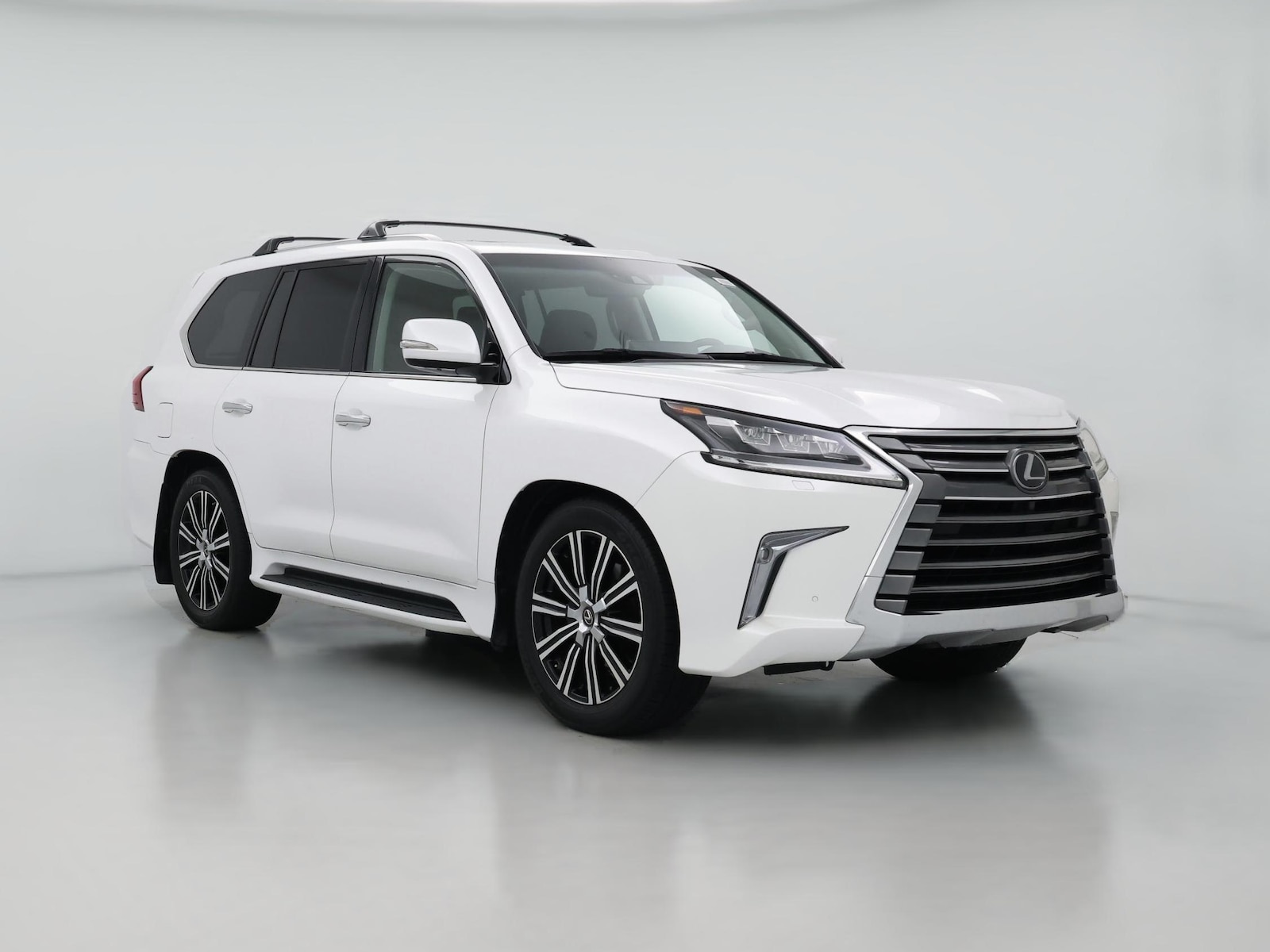 2021 Lexus LX