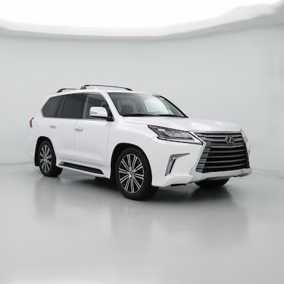 2021 Lexus LX 570