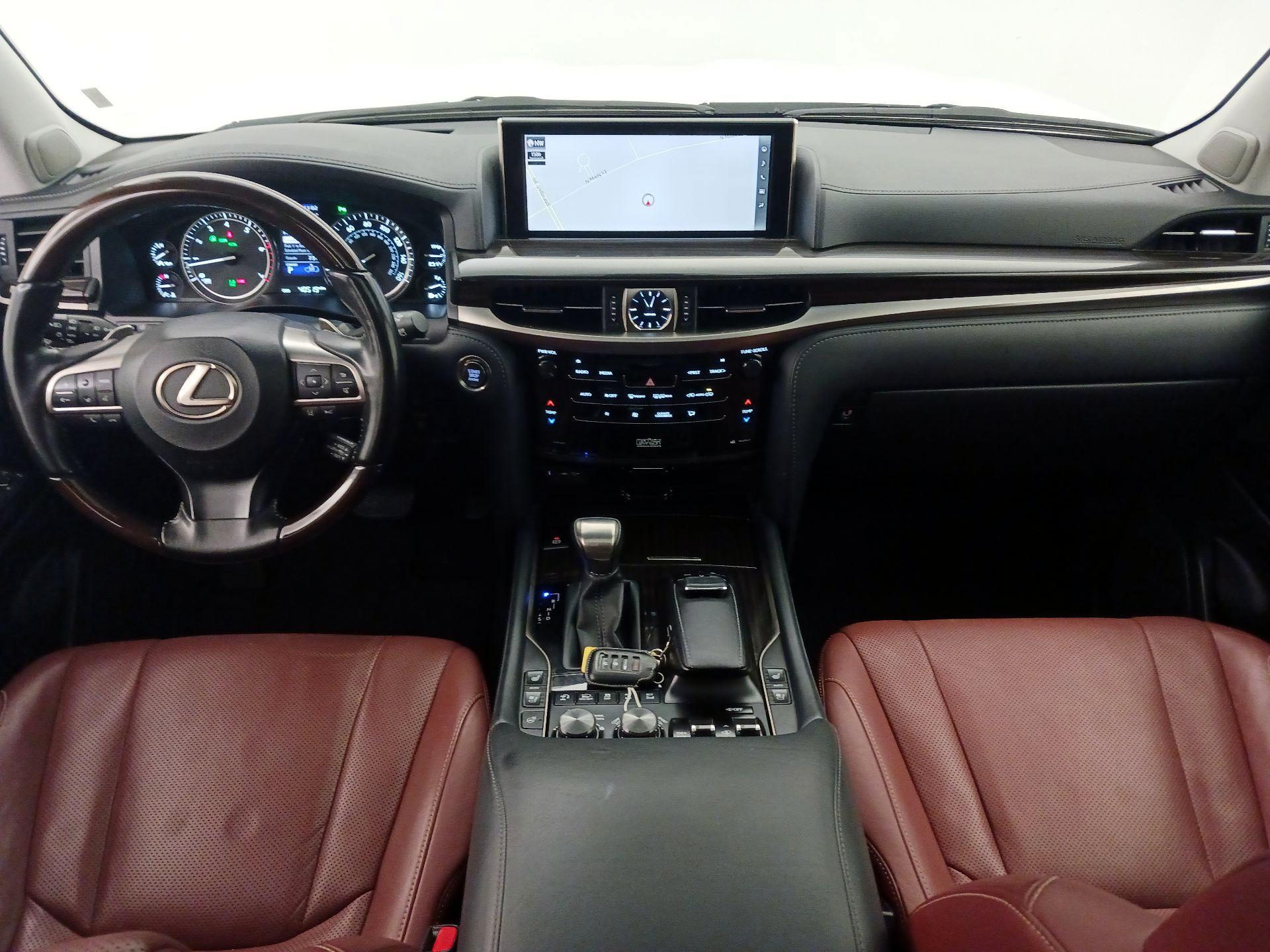 Thumbnail: 2021 Lexus LX - 9