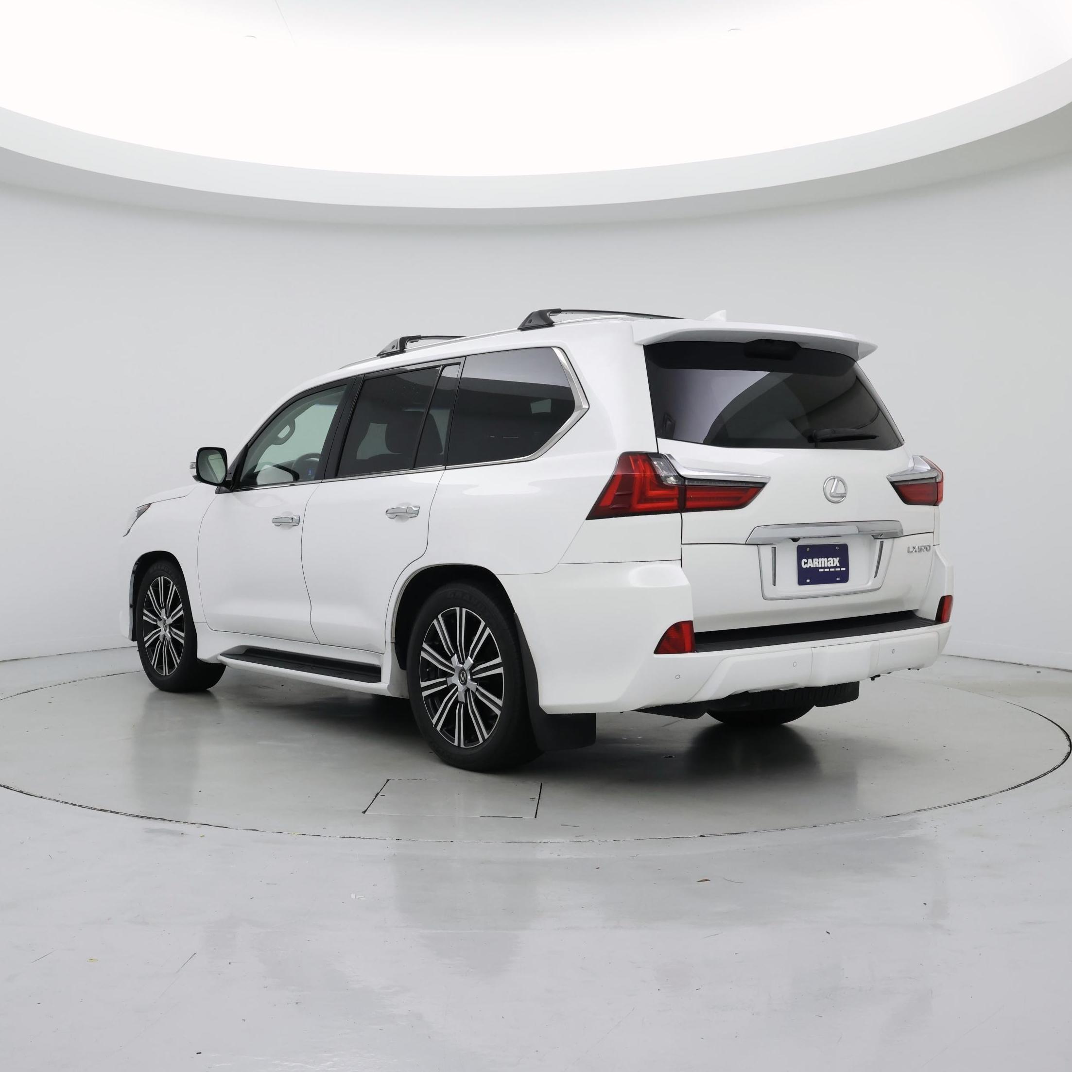 Thumbnail: 2021 Lexus LX - 2