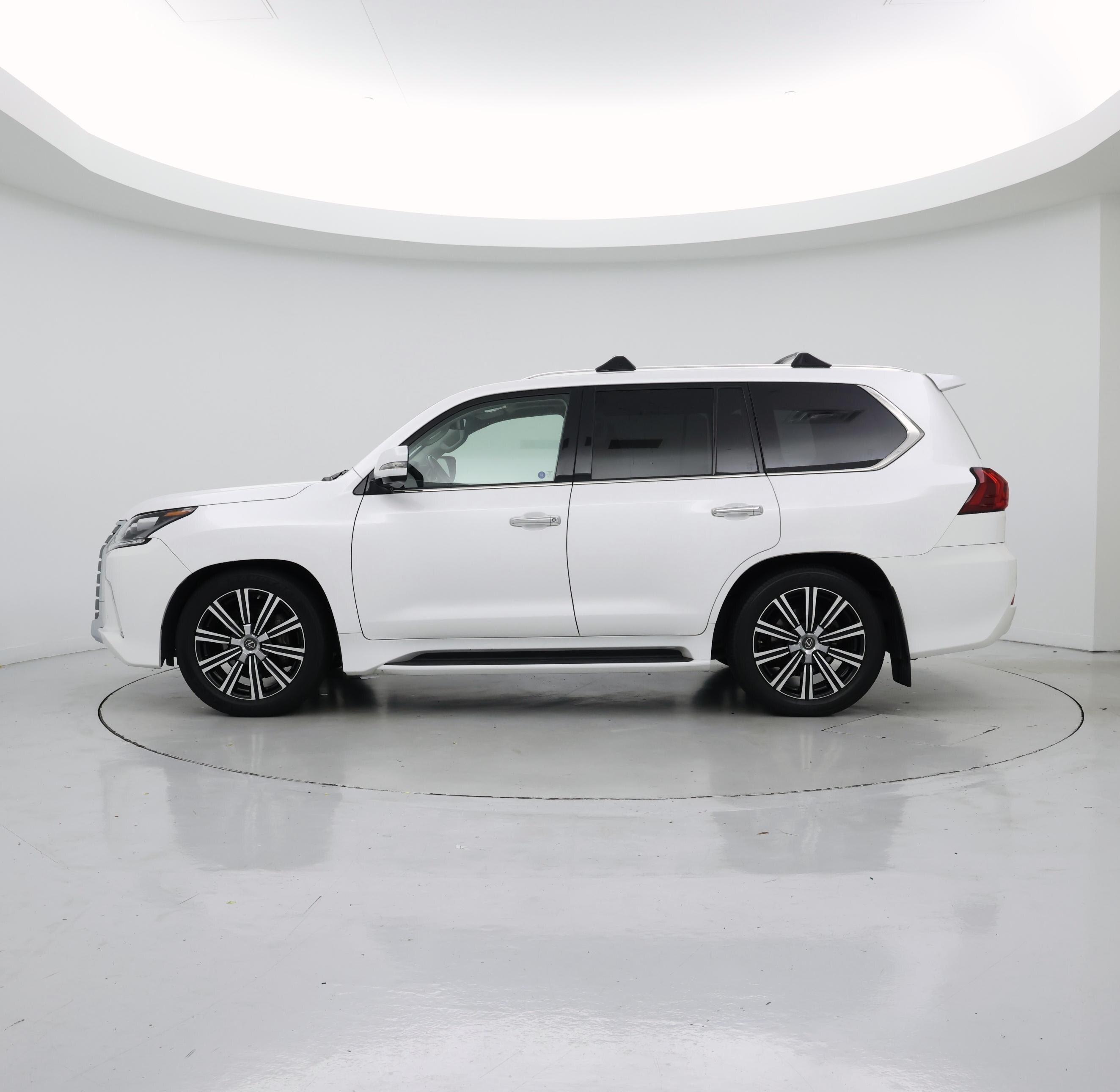 Thumbnail: 2021 Lexus LX - 3