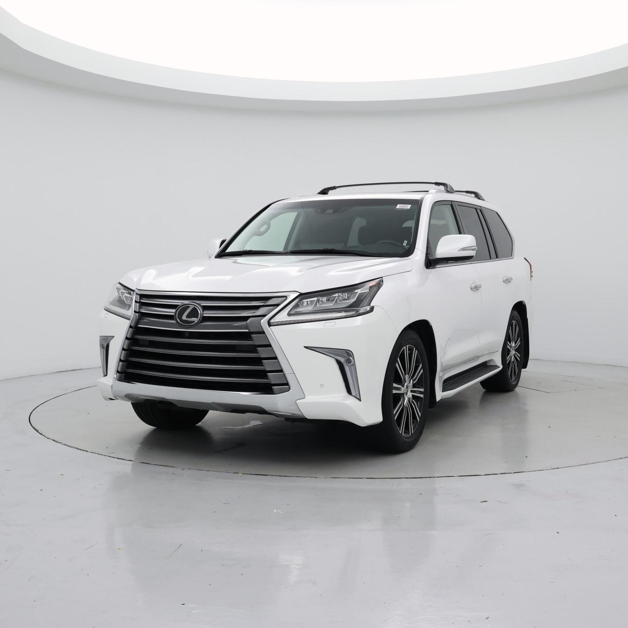 Thumbnail: 2021 Lexus LX - 4
