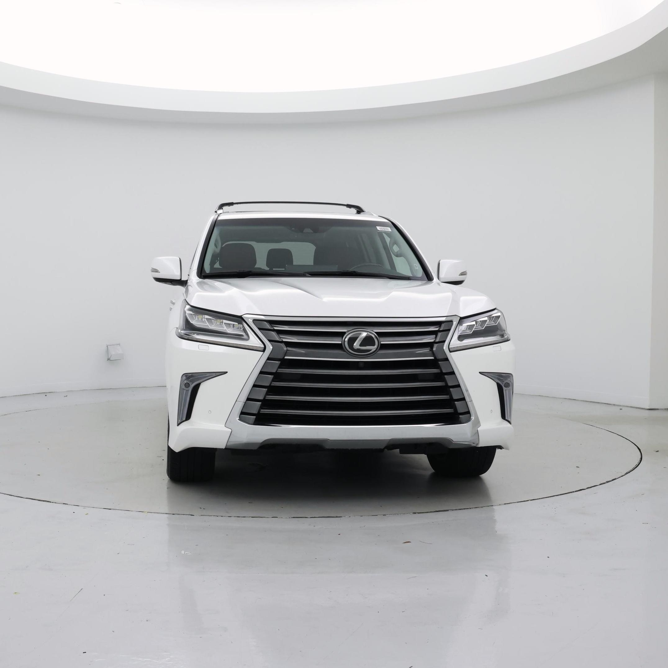 Thumbnail: 2021 Lexus LX - 5