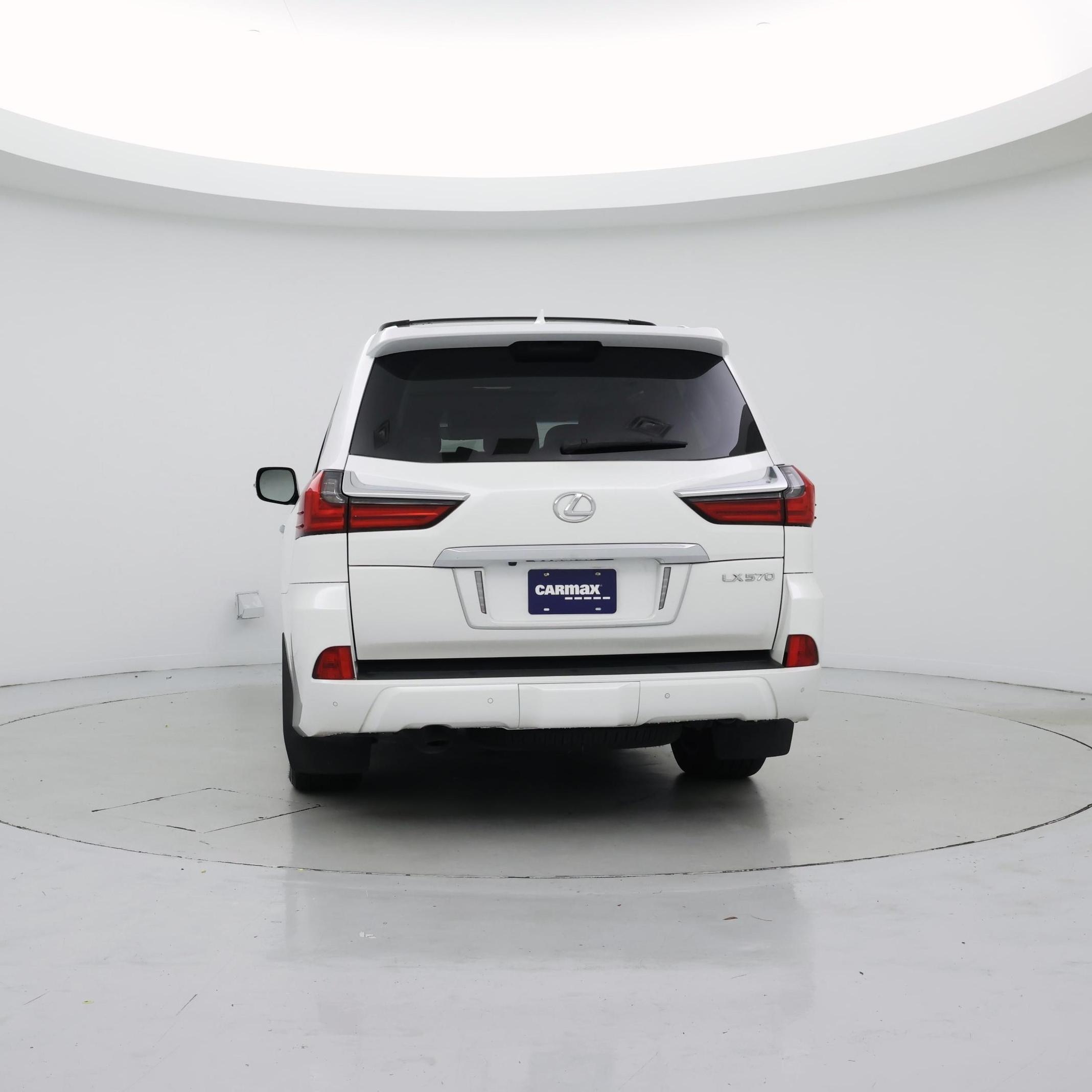 Thumbnail: 2021 Lexus LX - 6