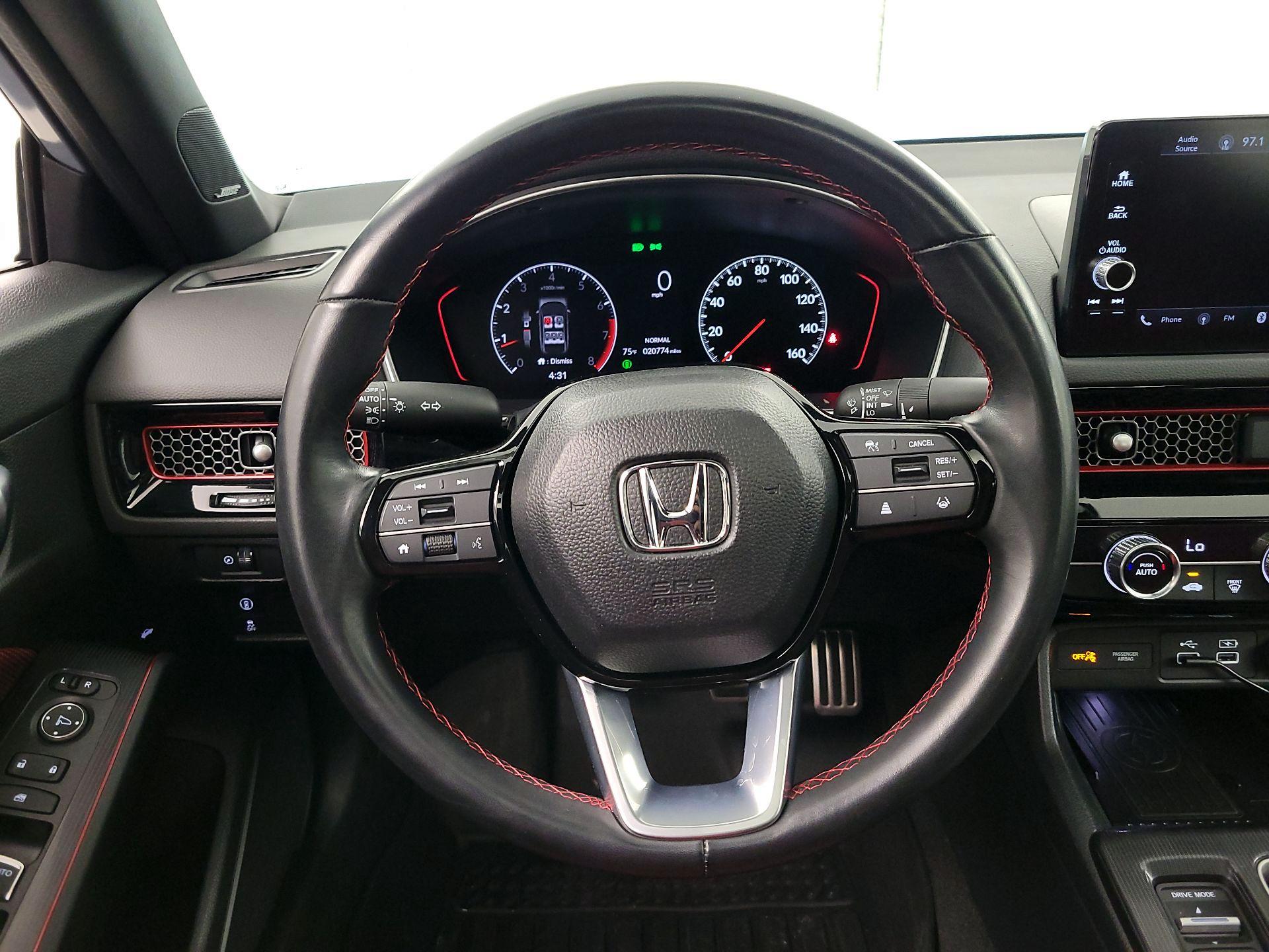 Thumbnail: 2023 Honda Civic - 10