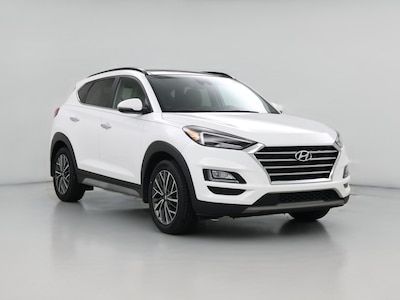 2021 Hyundai Tucson Ultimate