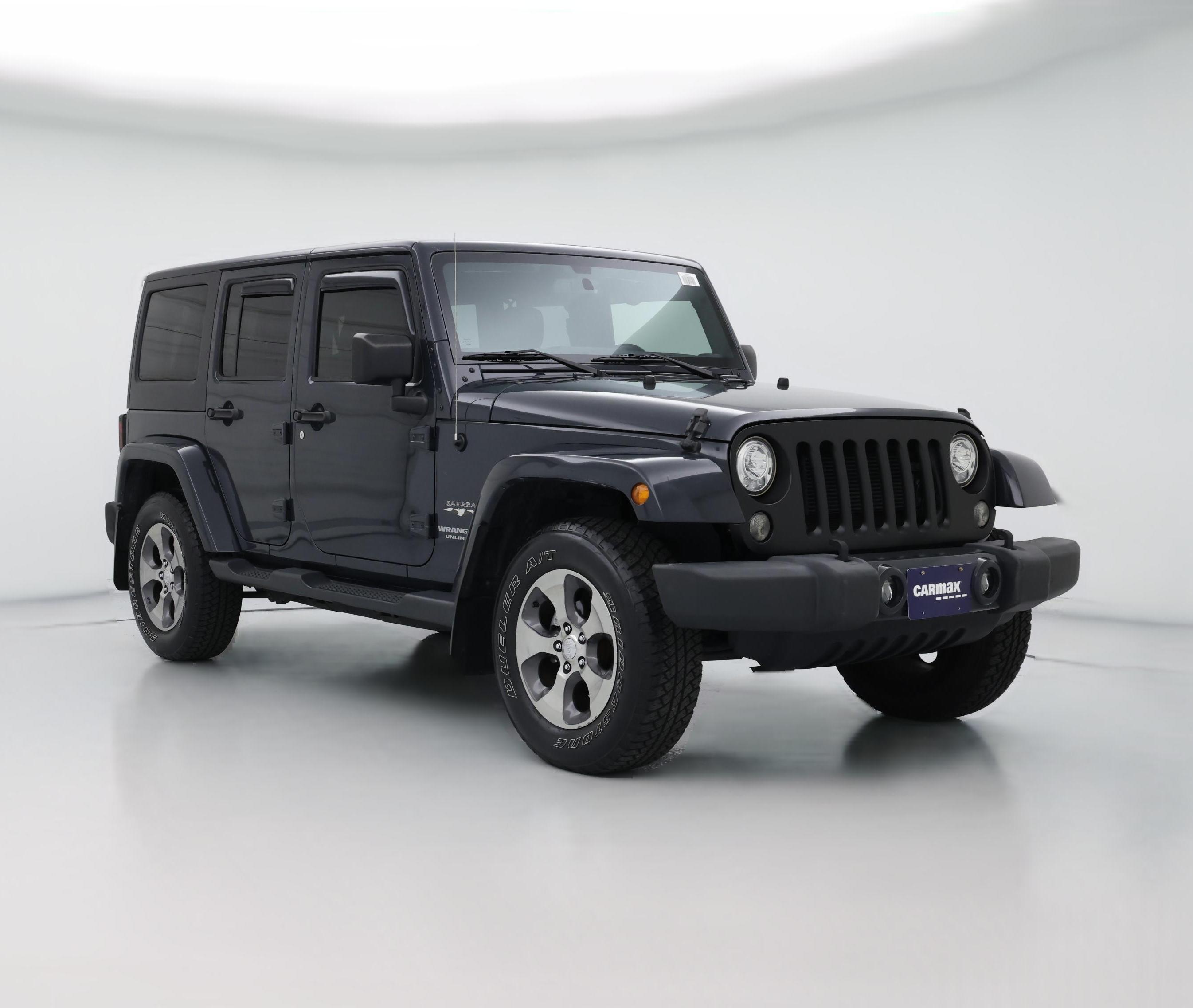 Thumbnail: 2017 Jeep Wrangler - 1