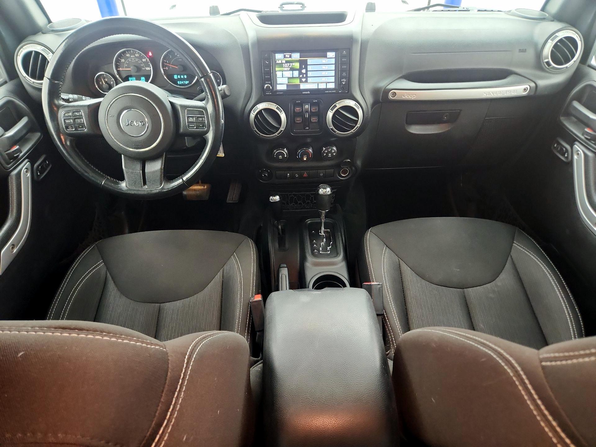 Thumbnail: 2017 Jeep Wrangler - 9