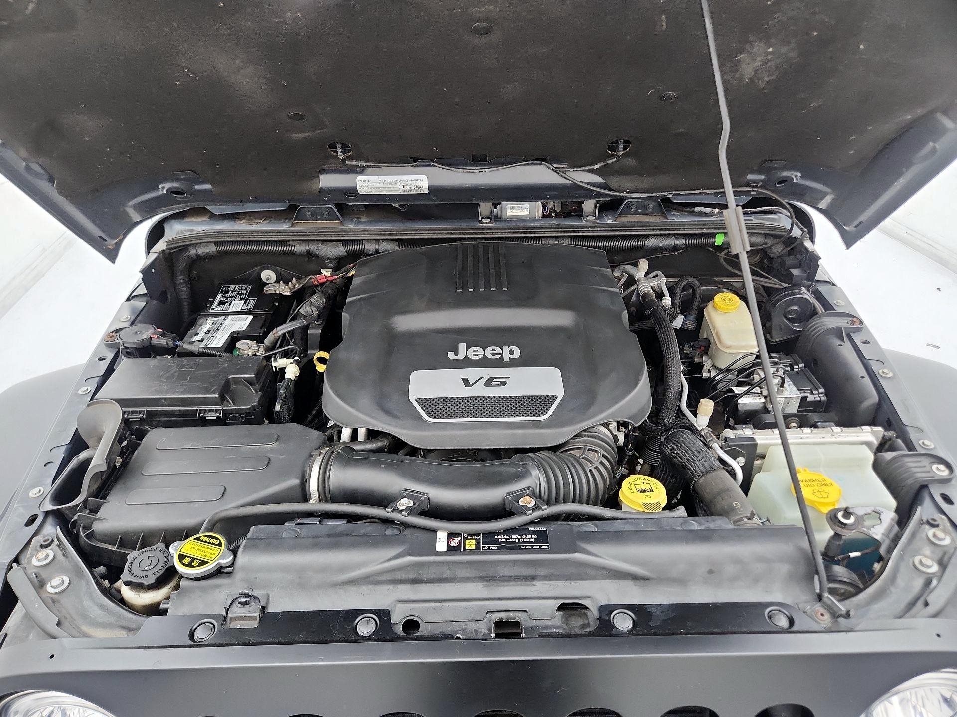 Thumbnail: 2017 Jeep Wrangler - 20