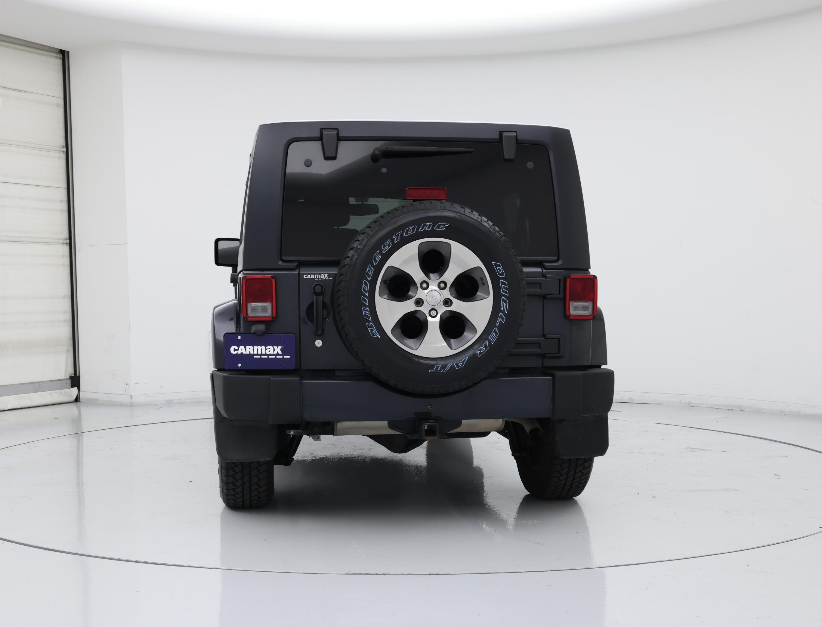 Thumbnail: 2017 Jeep Wrangler - 6