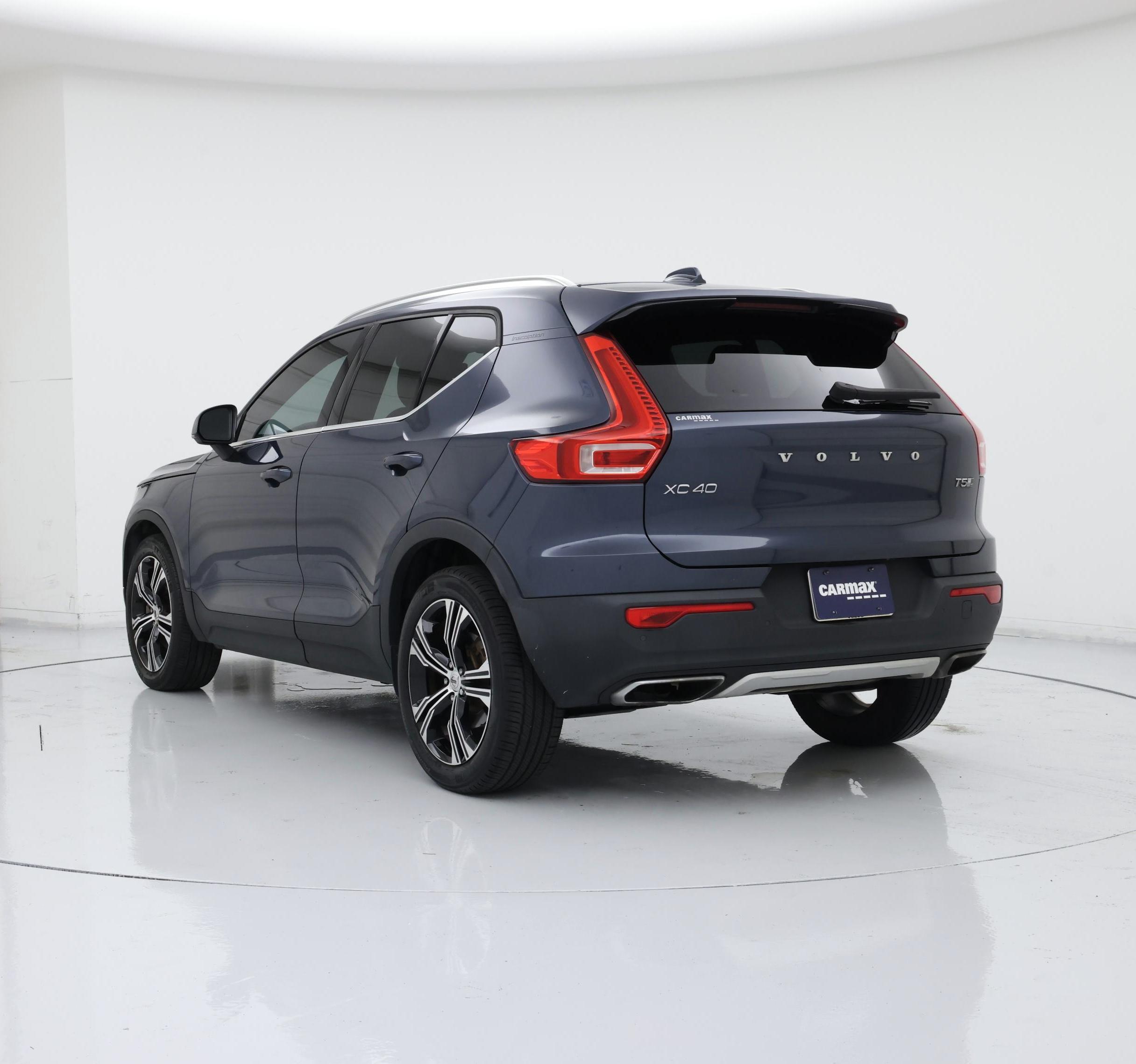 Thumbnail: 2020 Volvo XC40 - 2