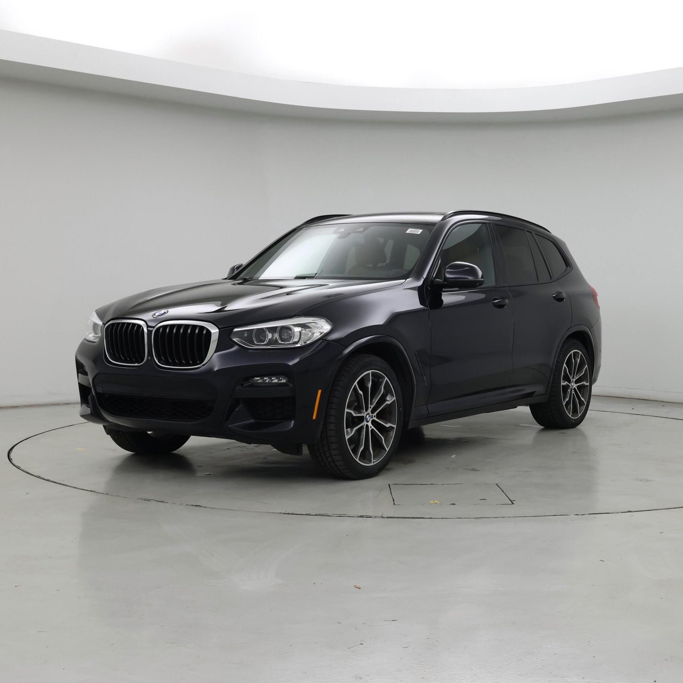 Thumbnail: 2020 BMW X3 - 4