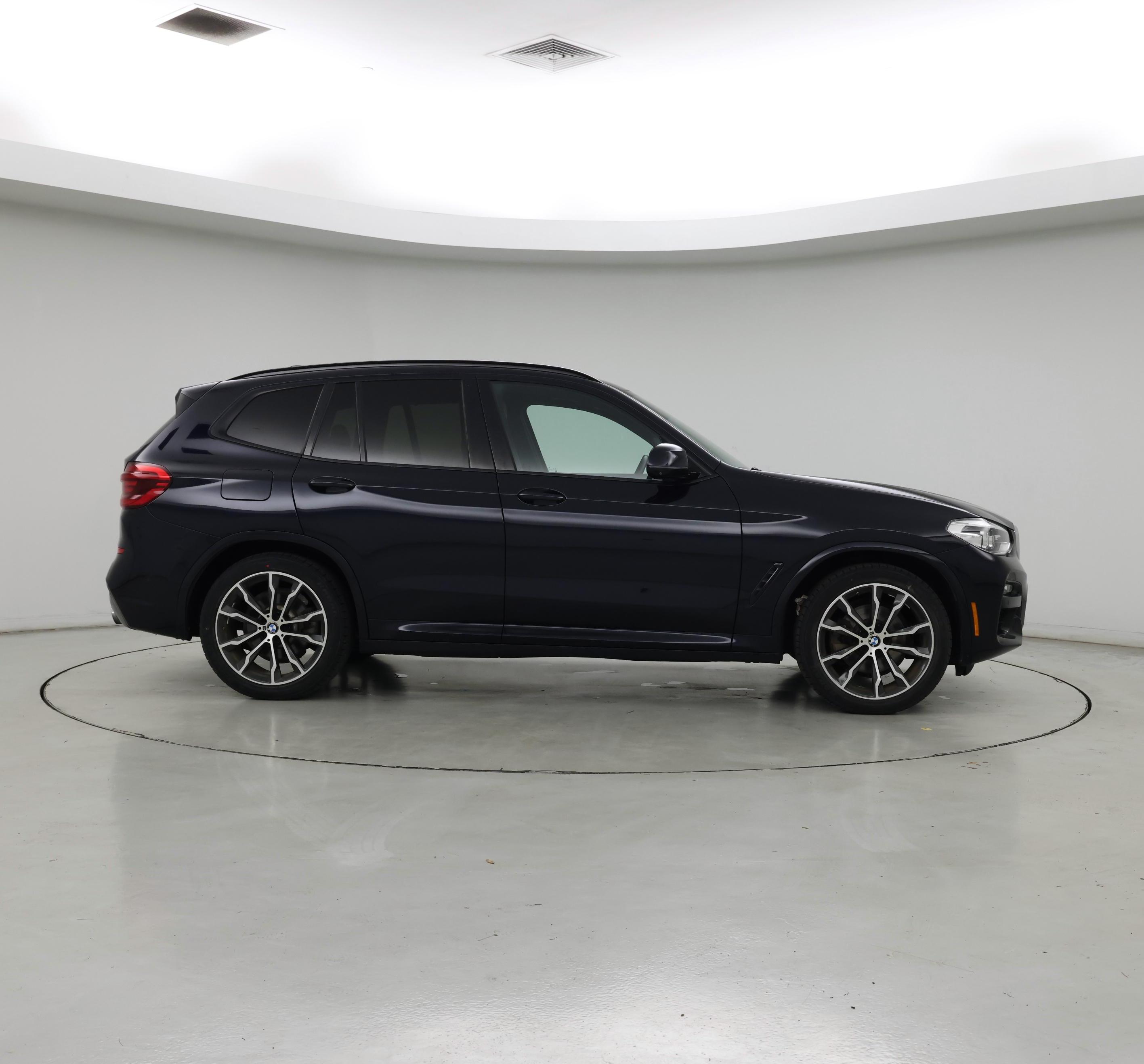 Thumbnail: 2020 BMW X3 - 7