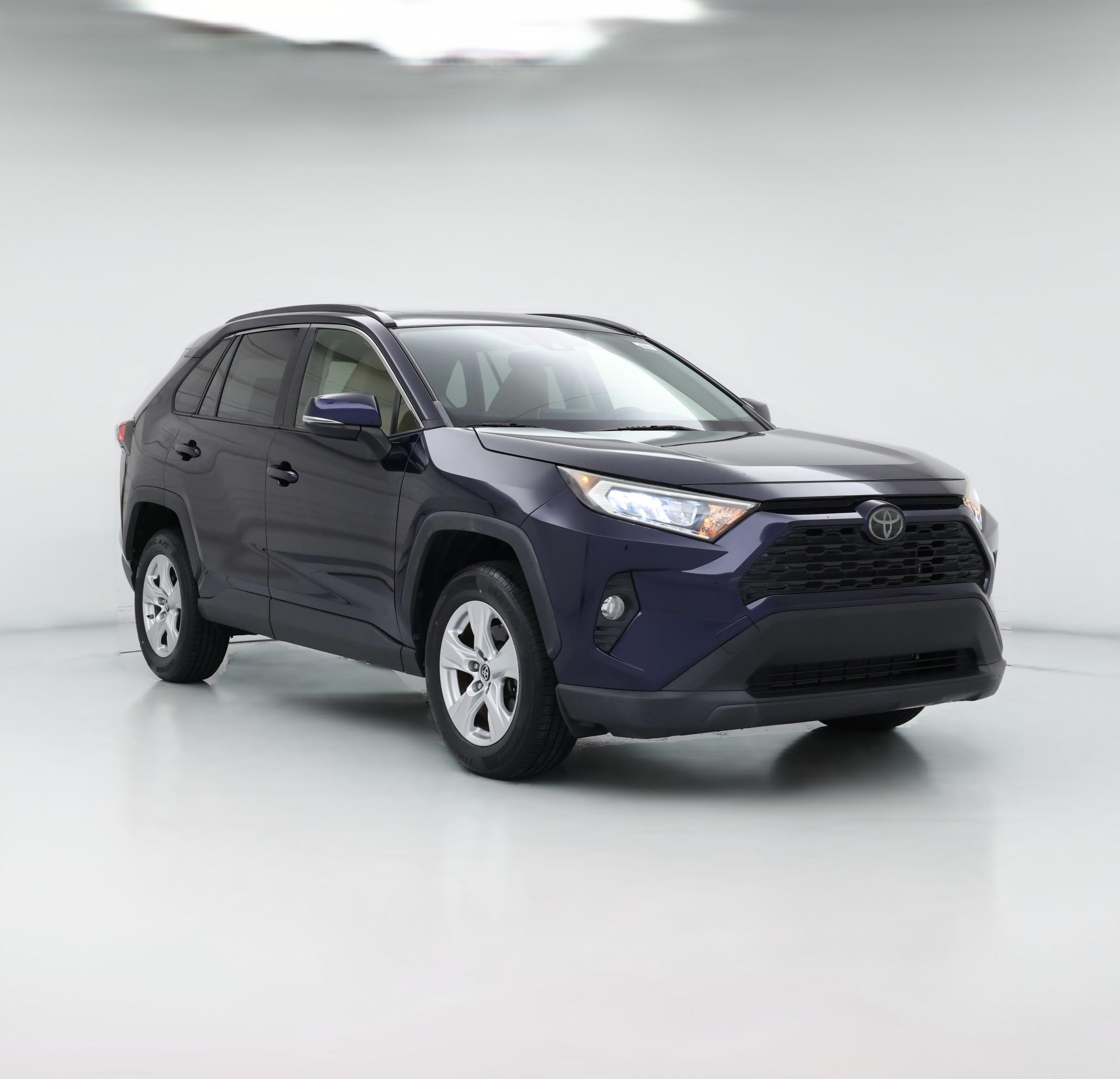 Thumbnail: 2019 Toyota RAV4 - 1
