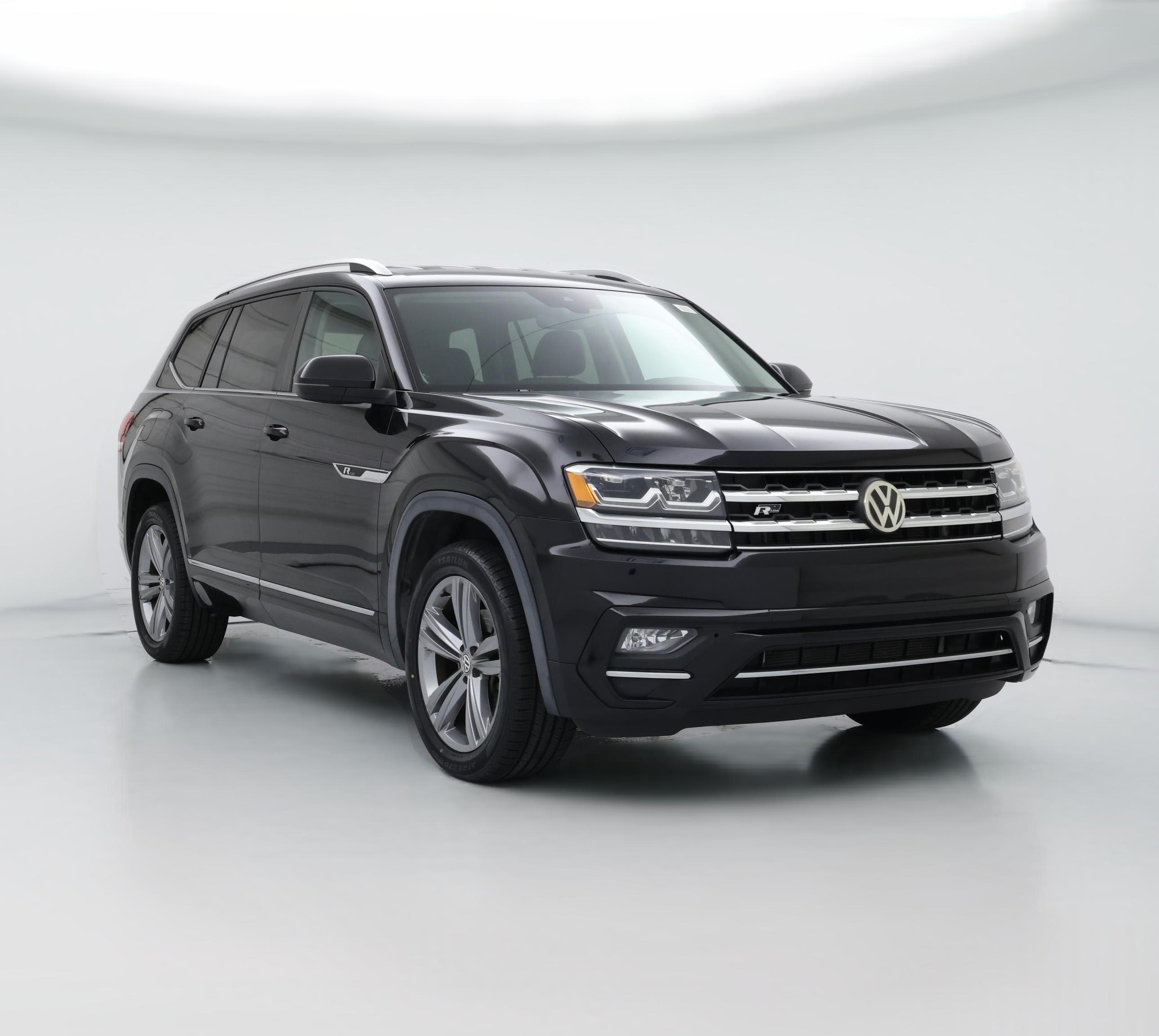 Thumbnail: 2018 Volkswagen Atlas - 1
