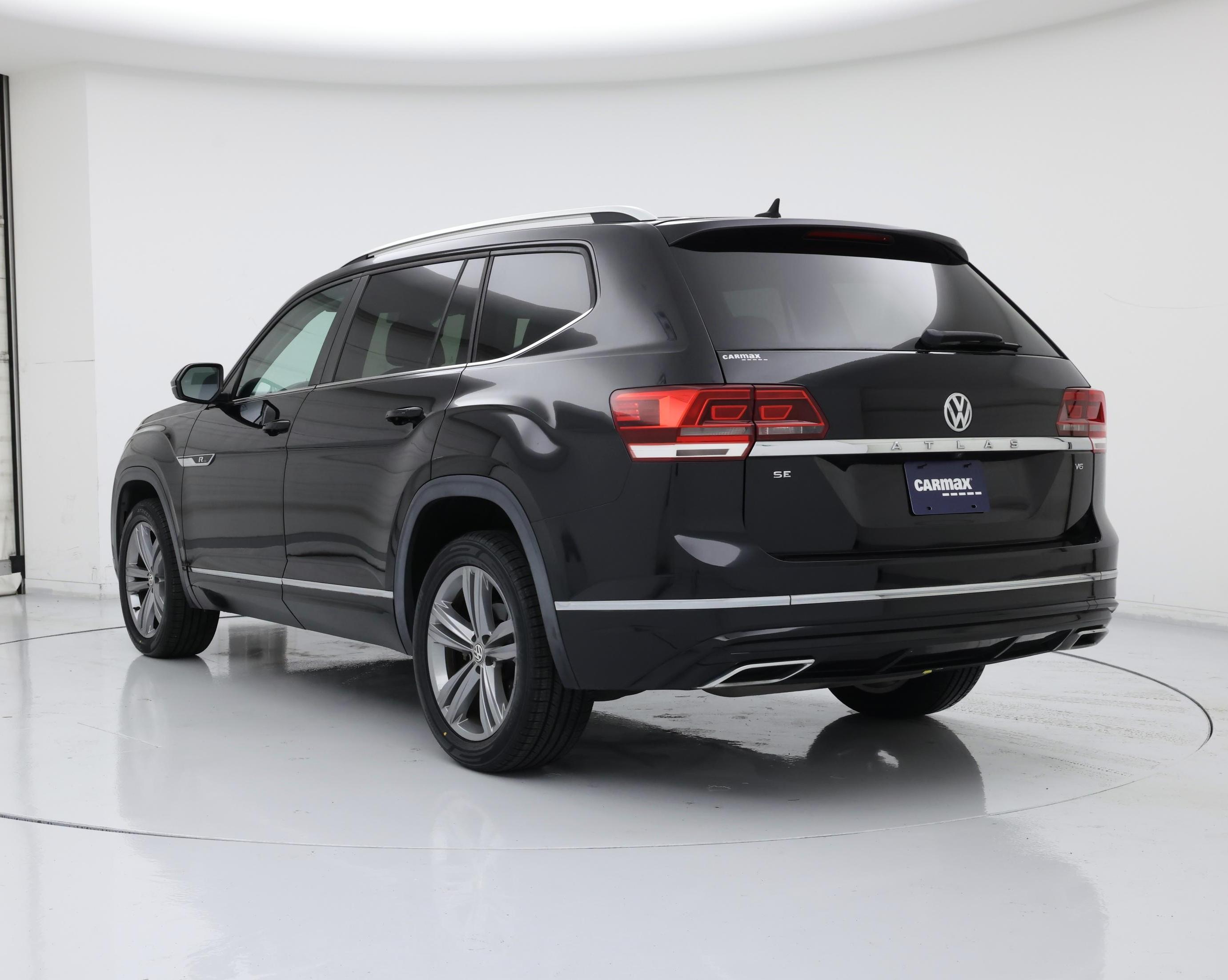 Thumbnail: 2018 Volkswagen Atlas - 2