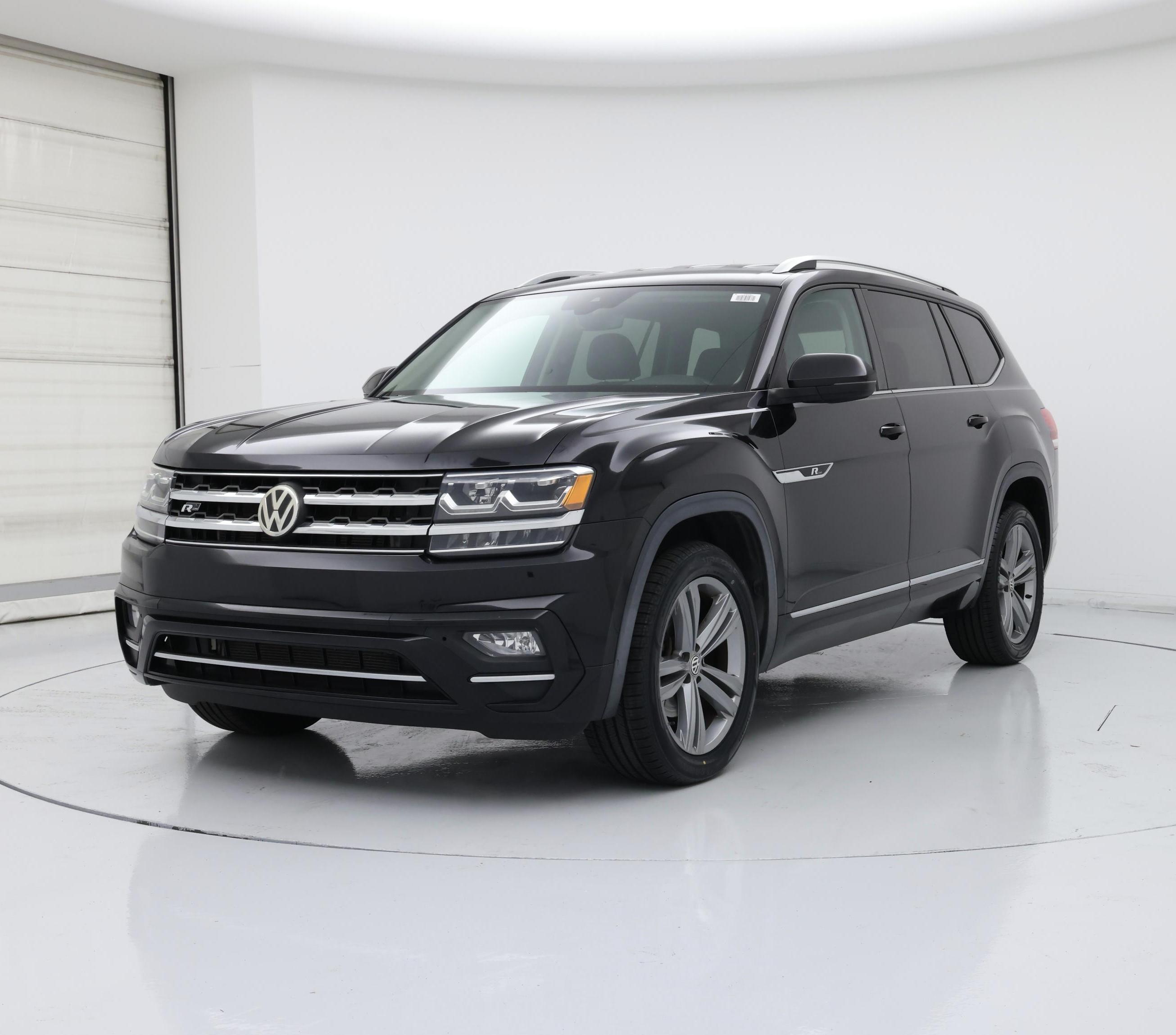 Thumbnail: 2018 Volkswagen Atlas - 4