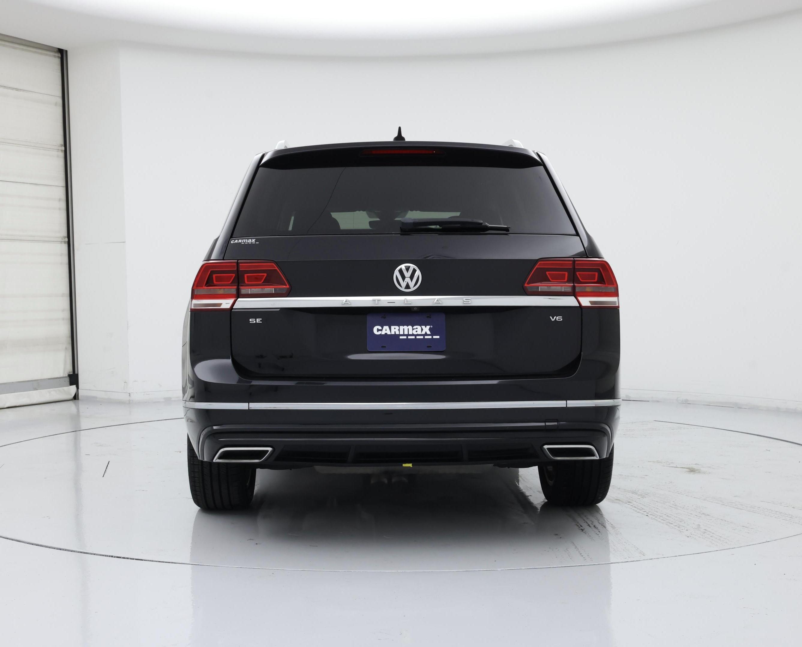 Thumbnail: 2018 Volkswagen Atlas - 6